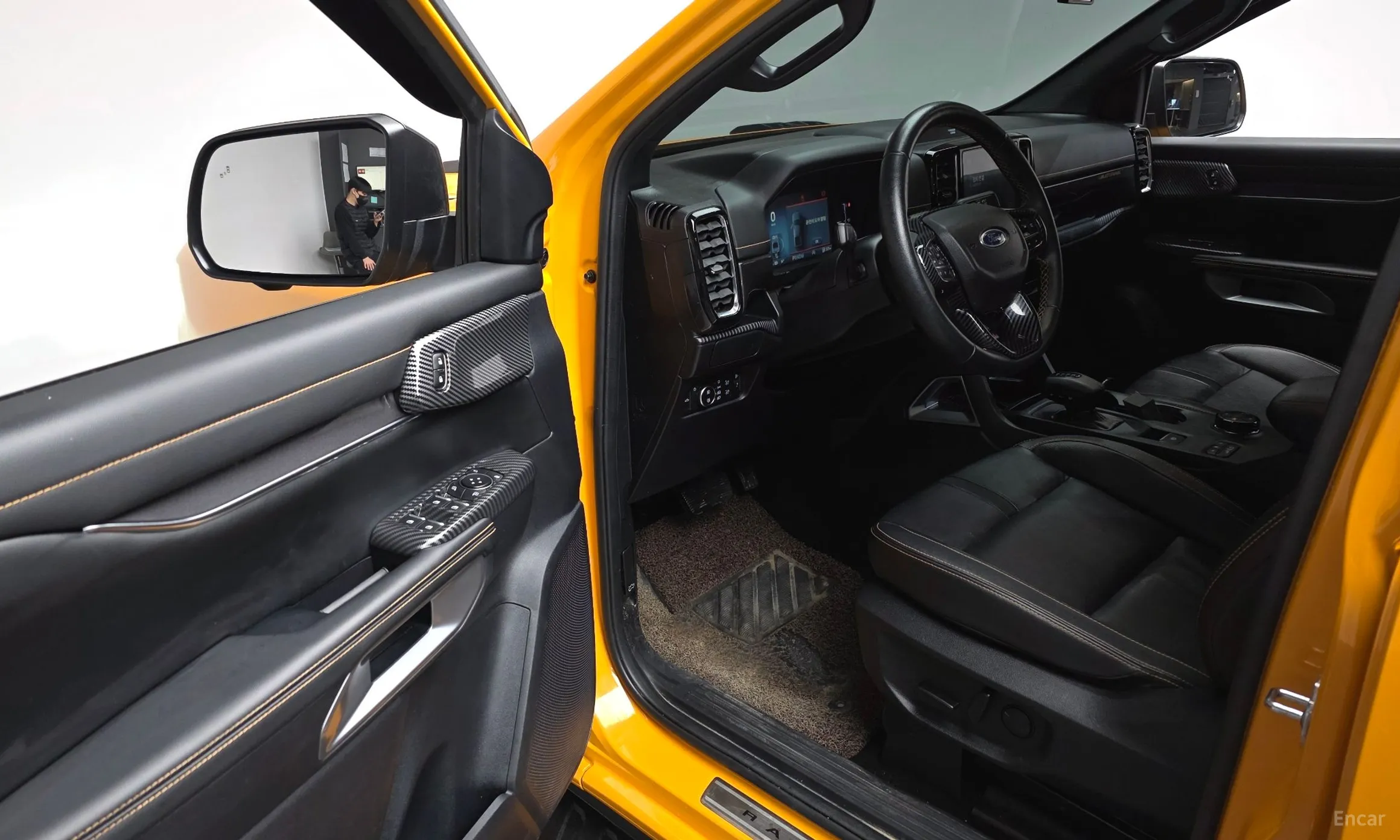 Ford Ranger 4th Generation превью 10