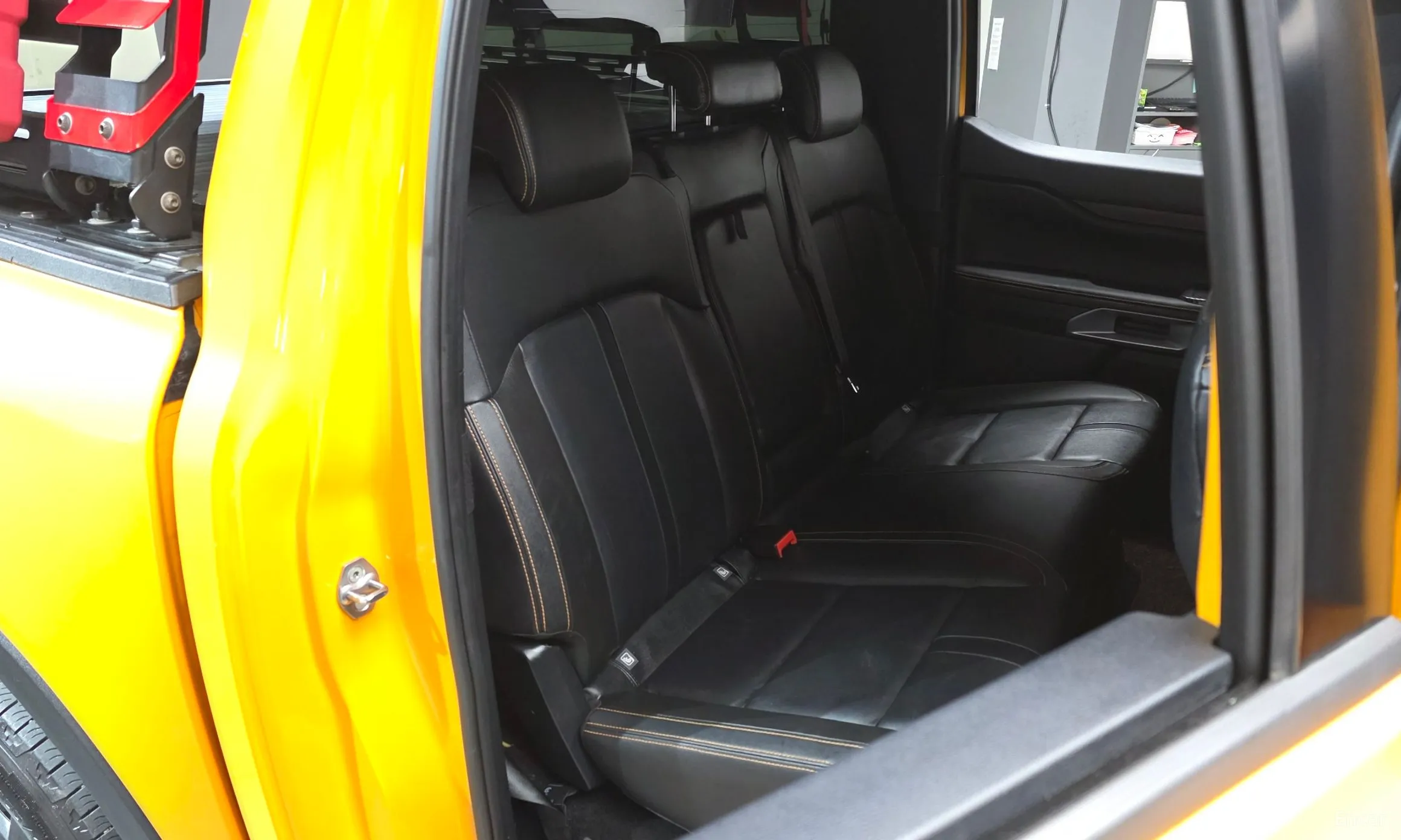 Ford Ranger 4th Generation превью 11
