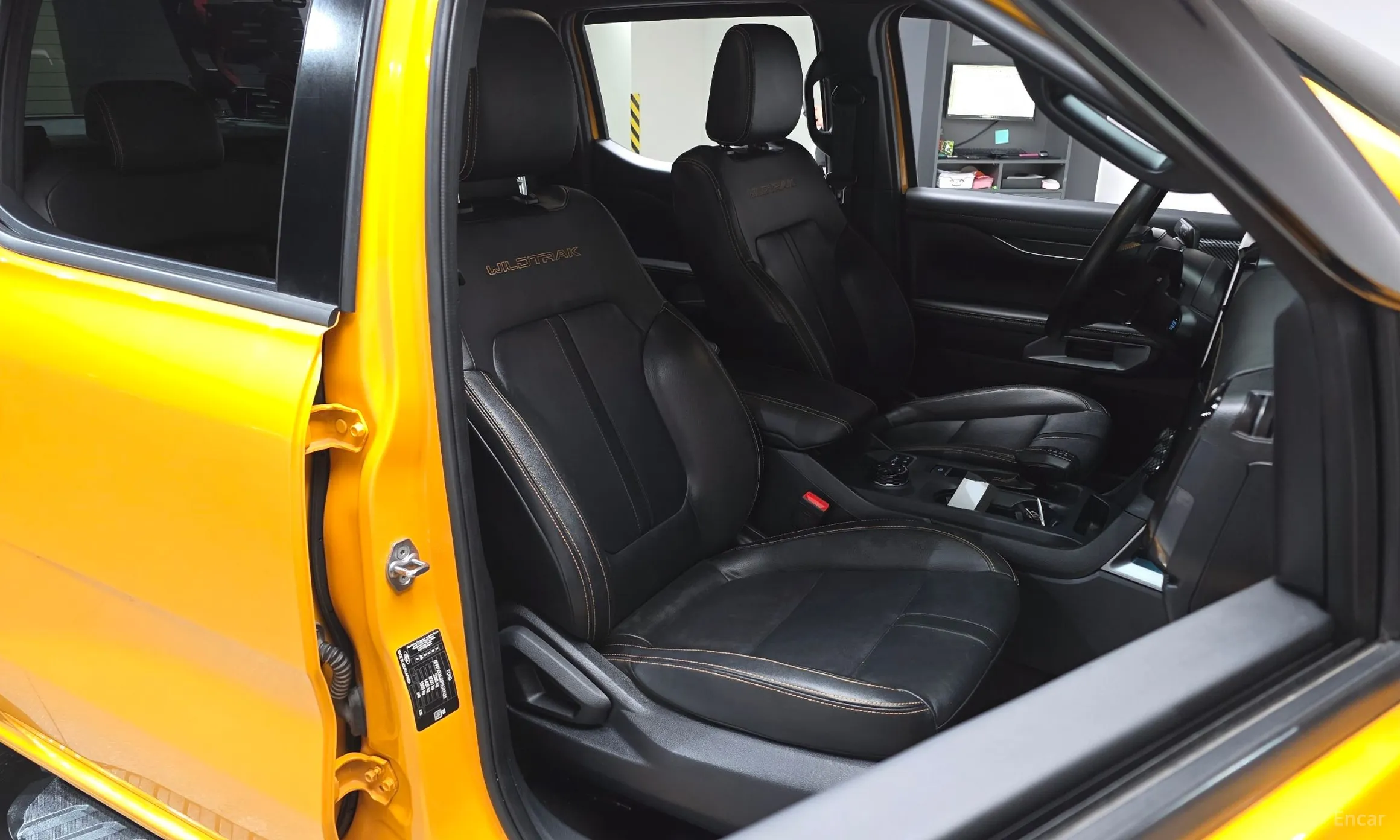 Ford Ranger 4th Generation превью 12