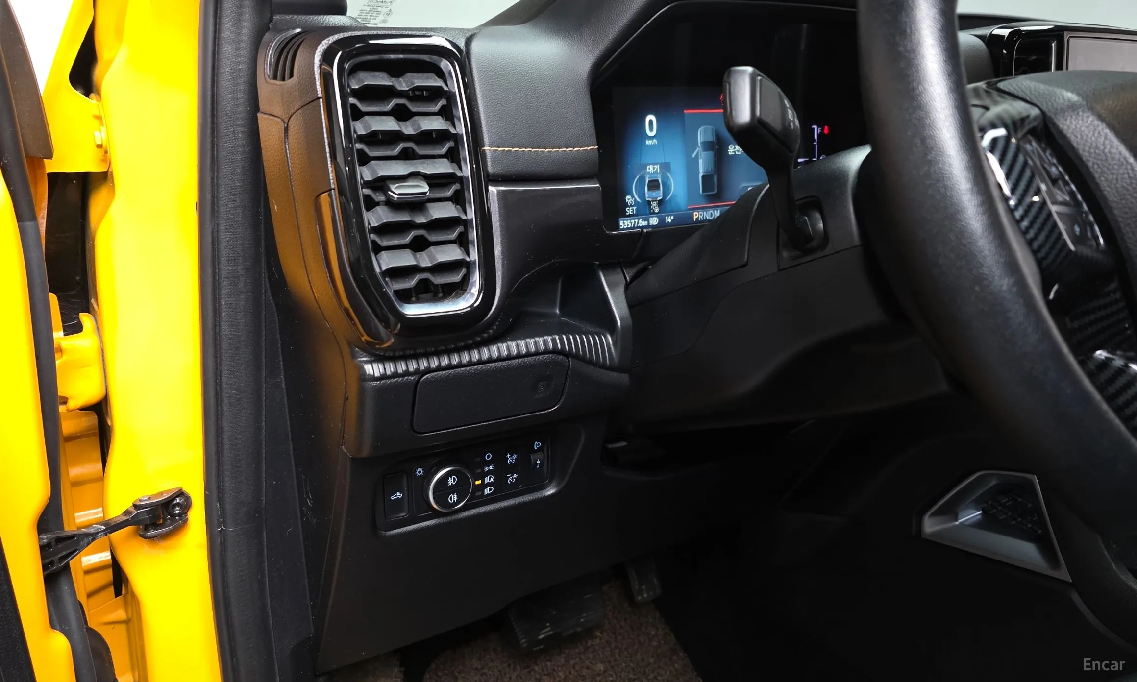 Ford Ranger 4th Generation превью 14