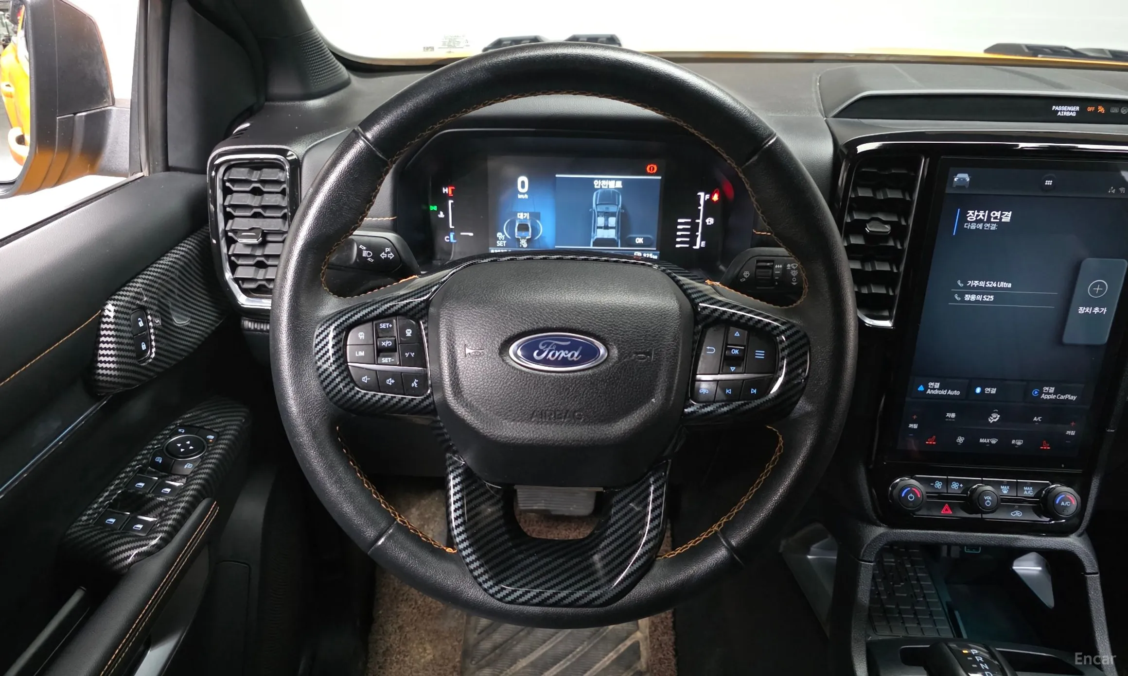 Ford Ranger 4th Generation превью 15