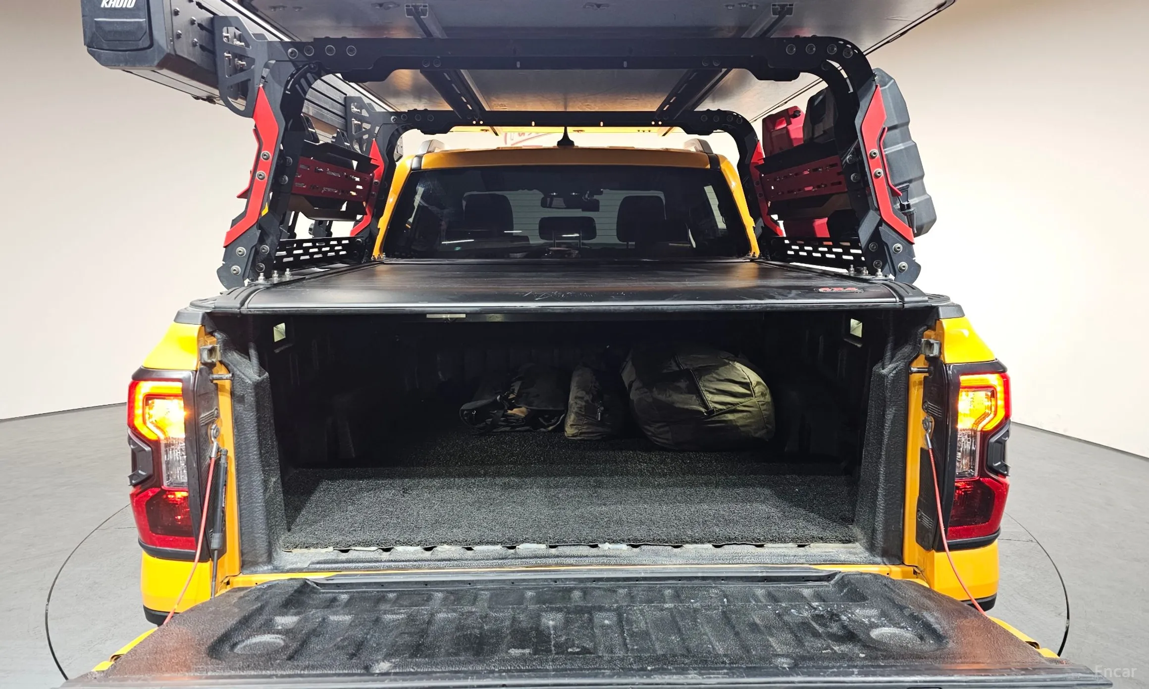 Ford Ranger 4th Generation превью 20
