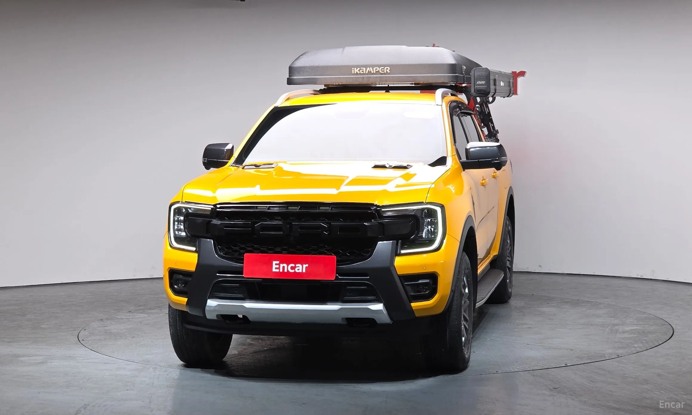 Ford Ranger 4th Generation превью 3