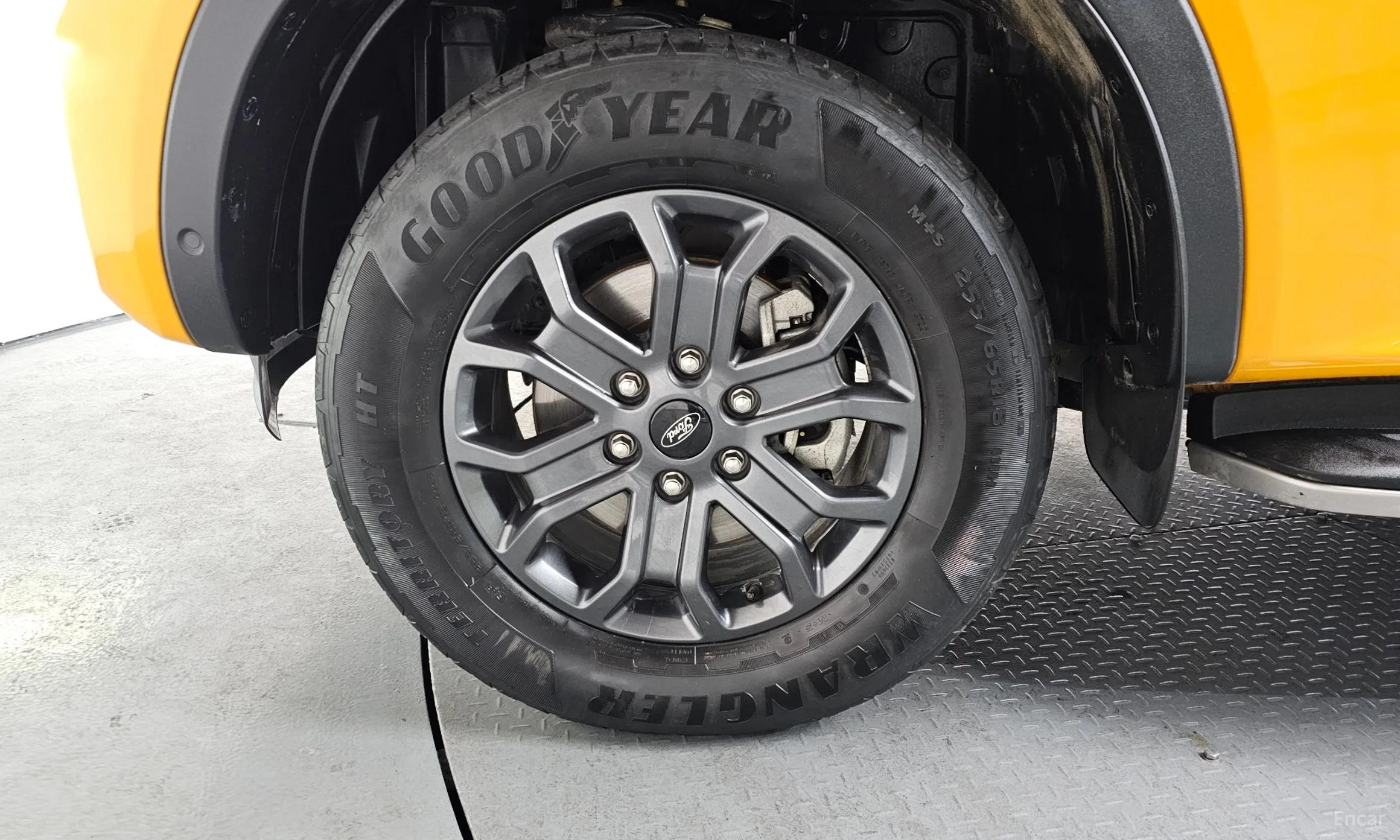 Ford Ranger 4th Generation превью 5