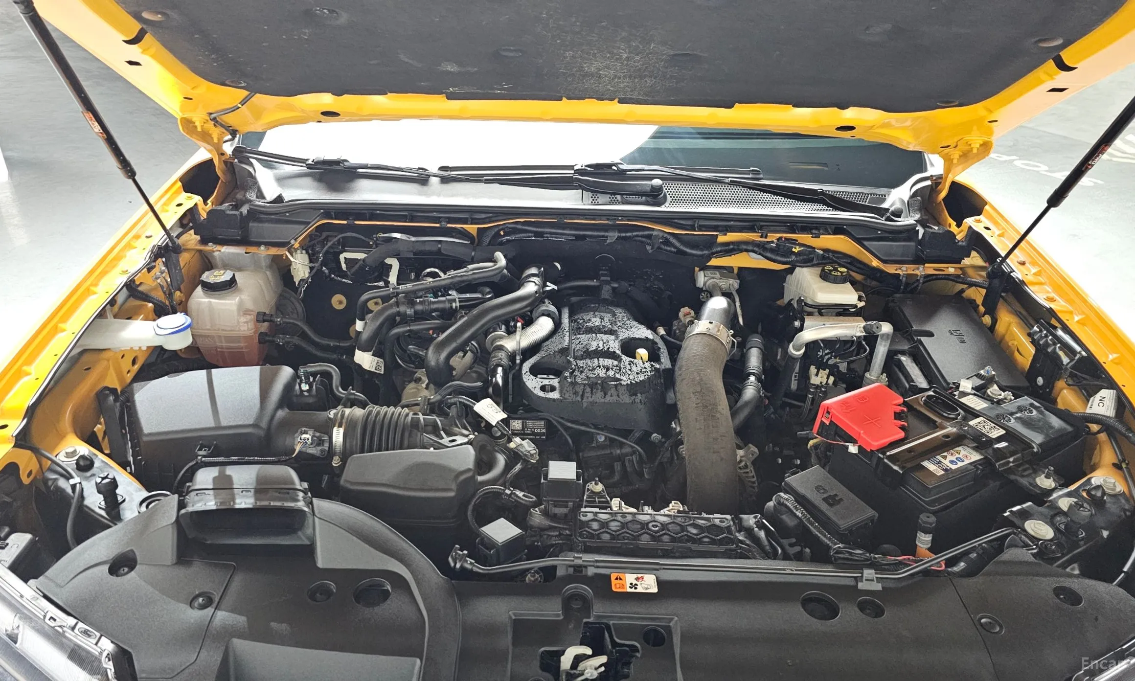 Ford Ranger 4th Generation превью 6