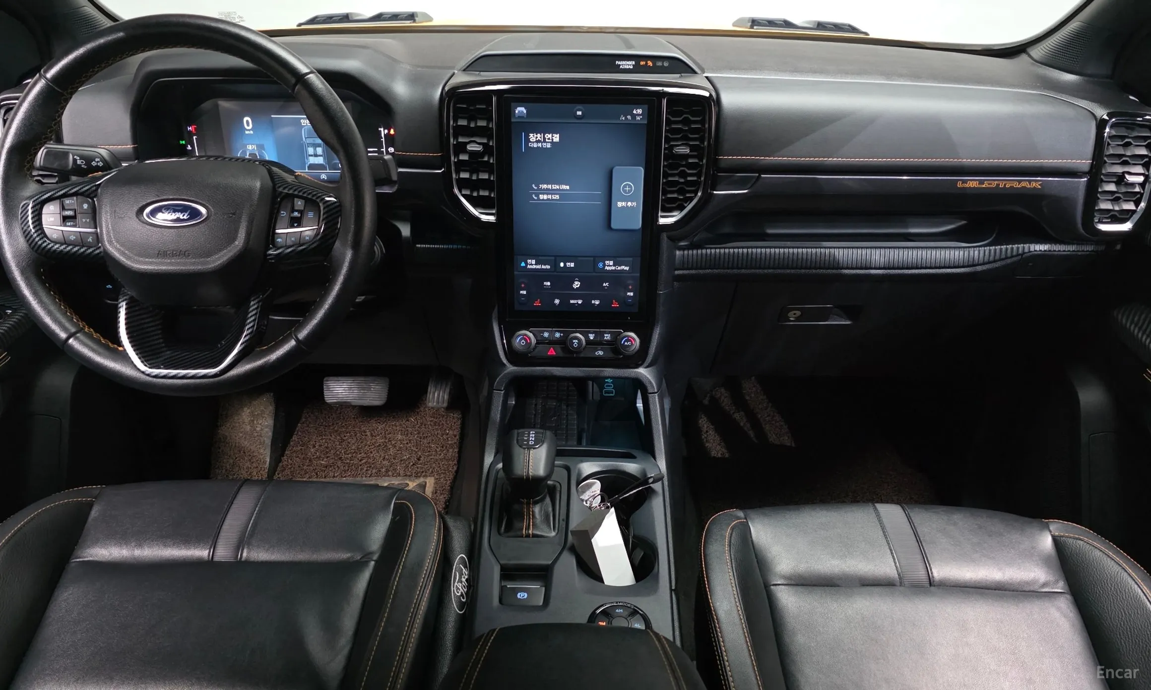 Ford Ranger 4th Generation превью 7