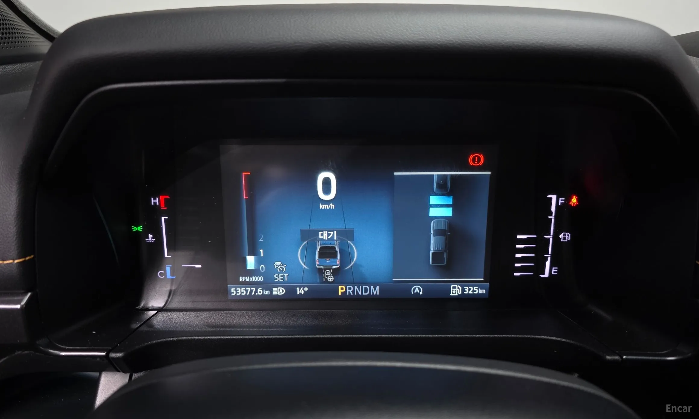 Ford Ranger 4th Generation превью 8
