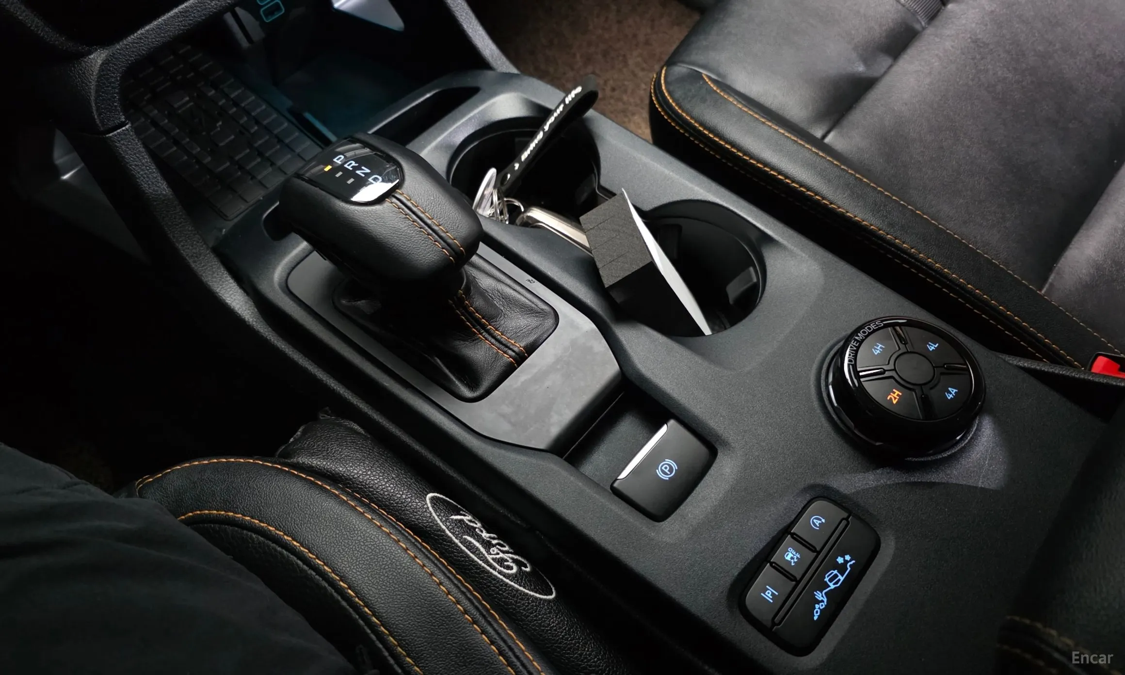 Ford Ranger 4th Generation превью 9