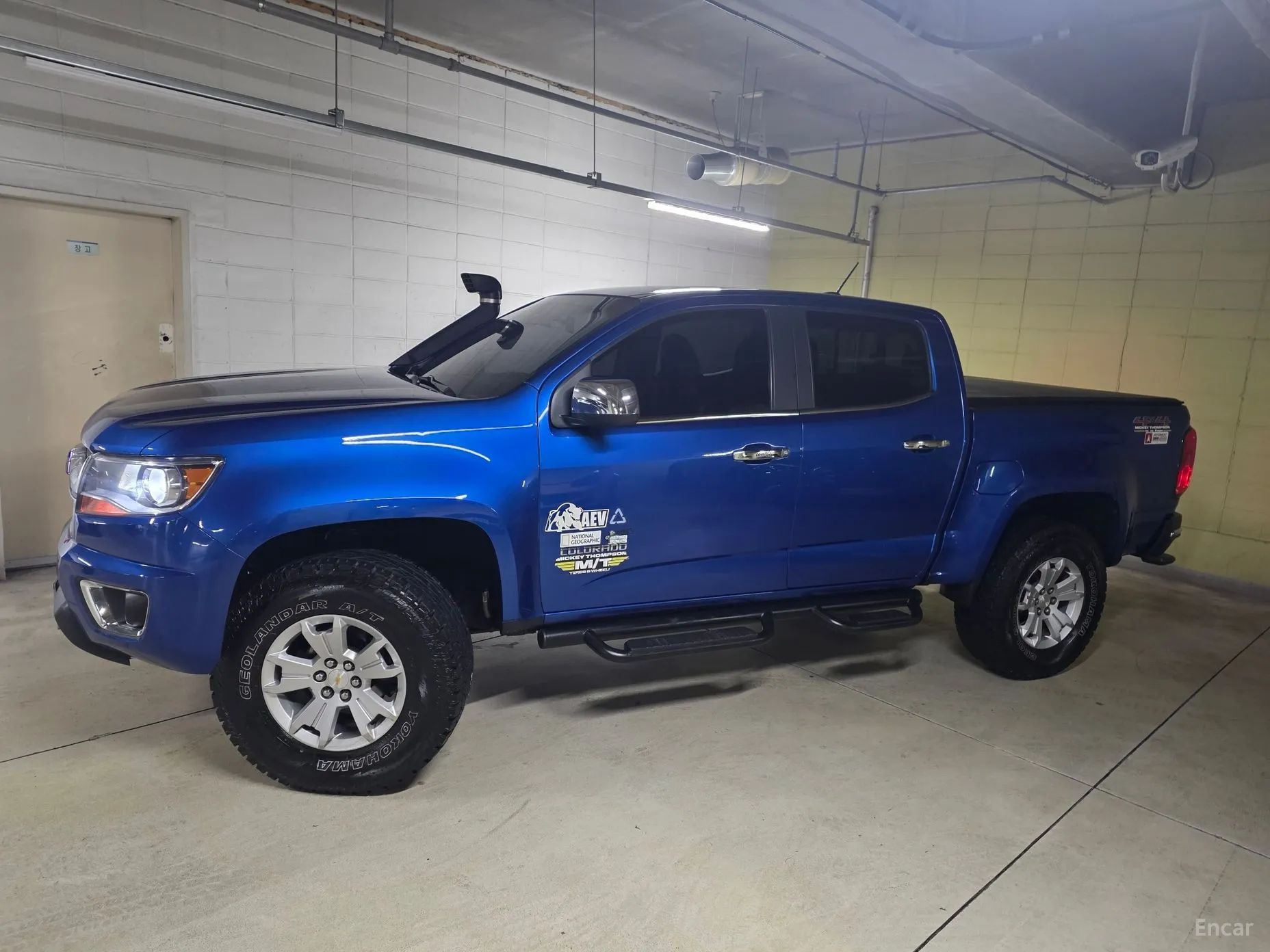 Chevrolet Colorado превью 11