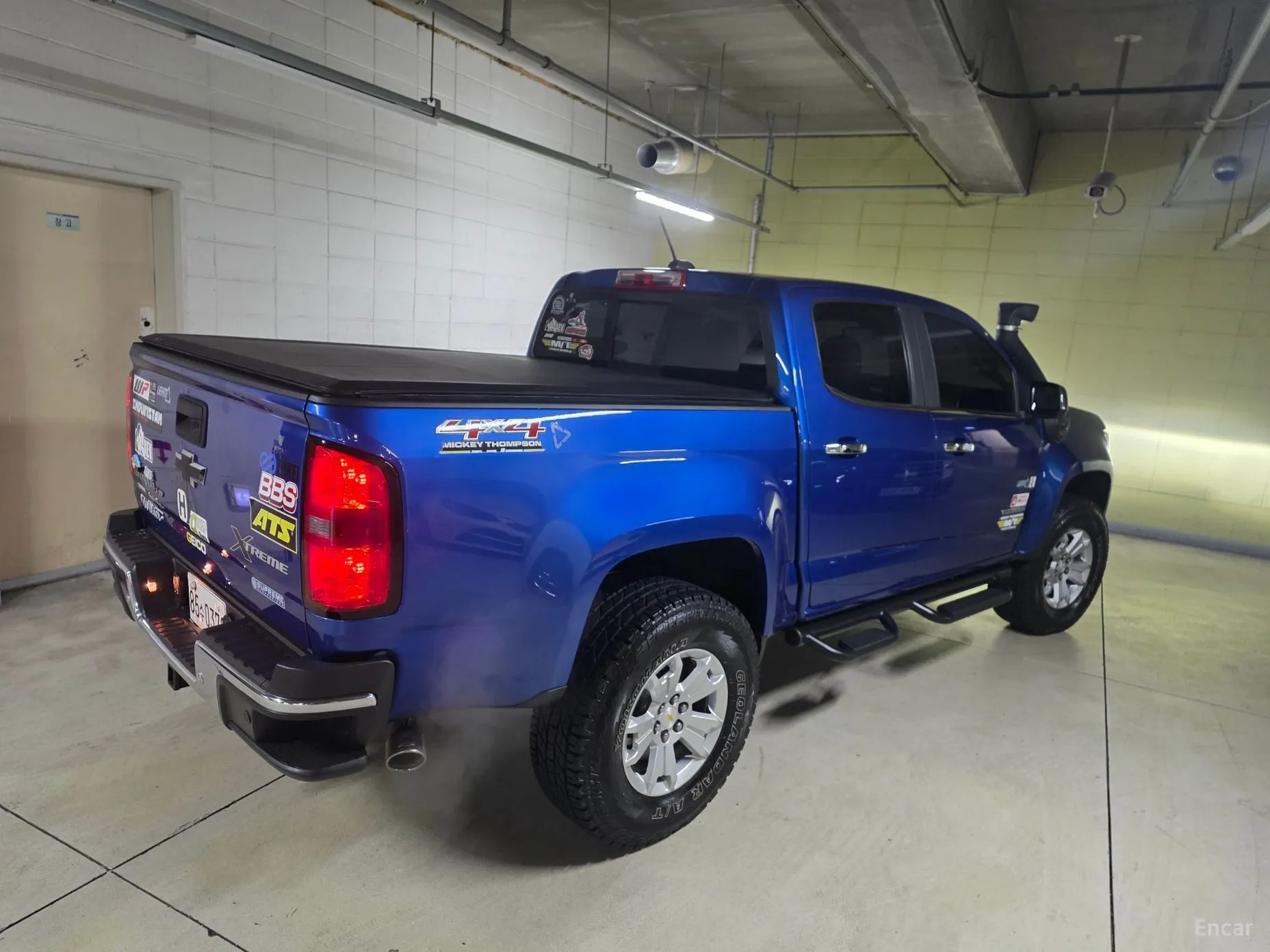 Chevrolet Colorado превью 13
