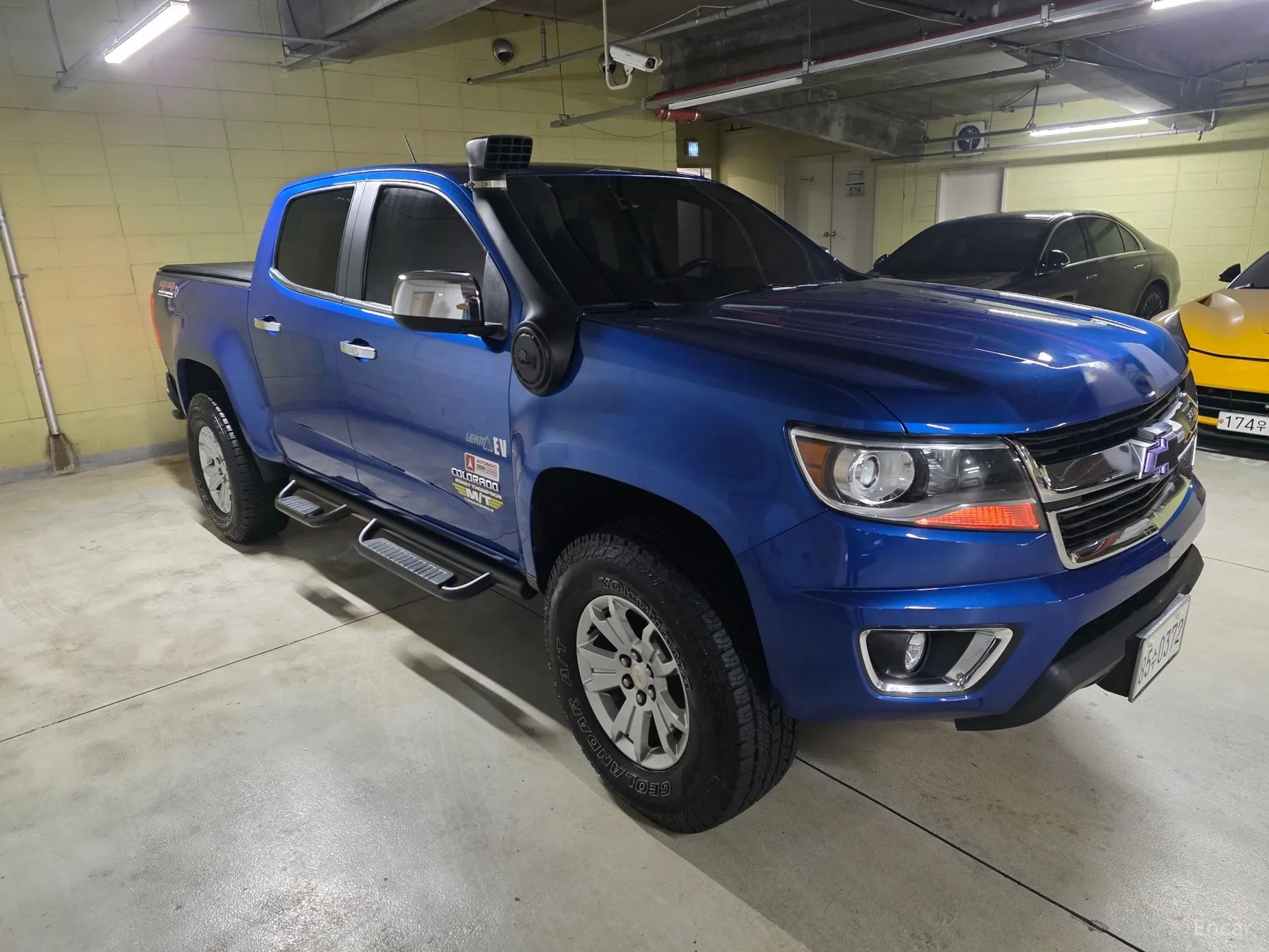 Chevrolet Colorado