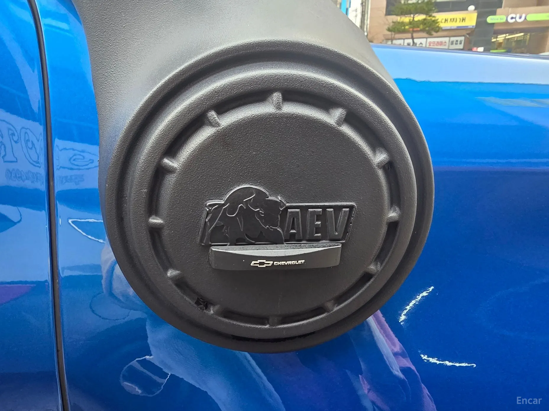 Chevrolet Colorado превью 18