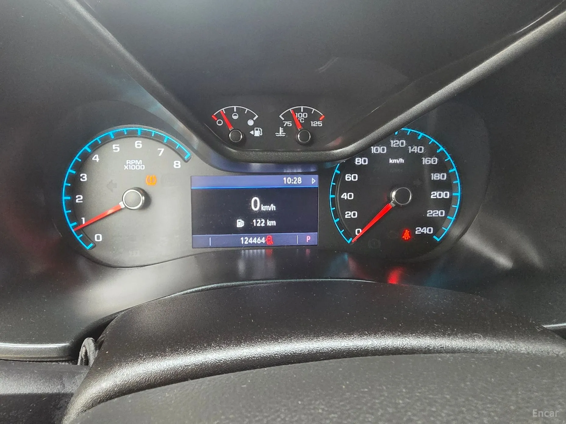 Chevrolet Colorado превью 4