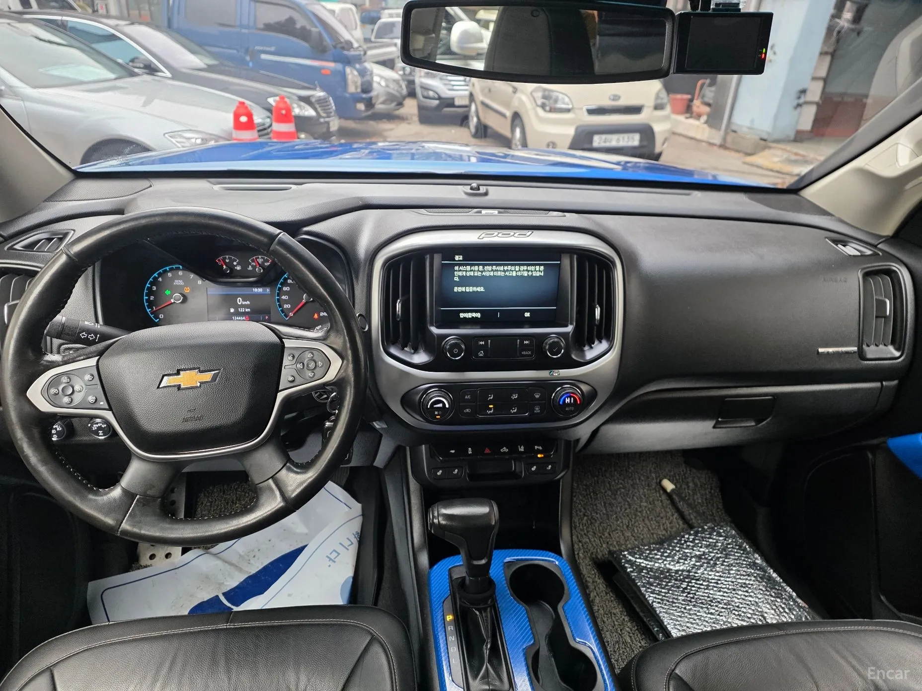 Chevrolet Colorado превью 5