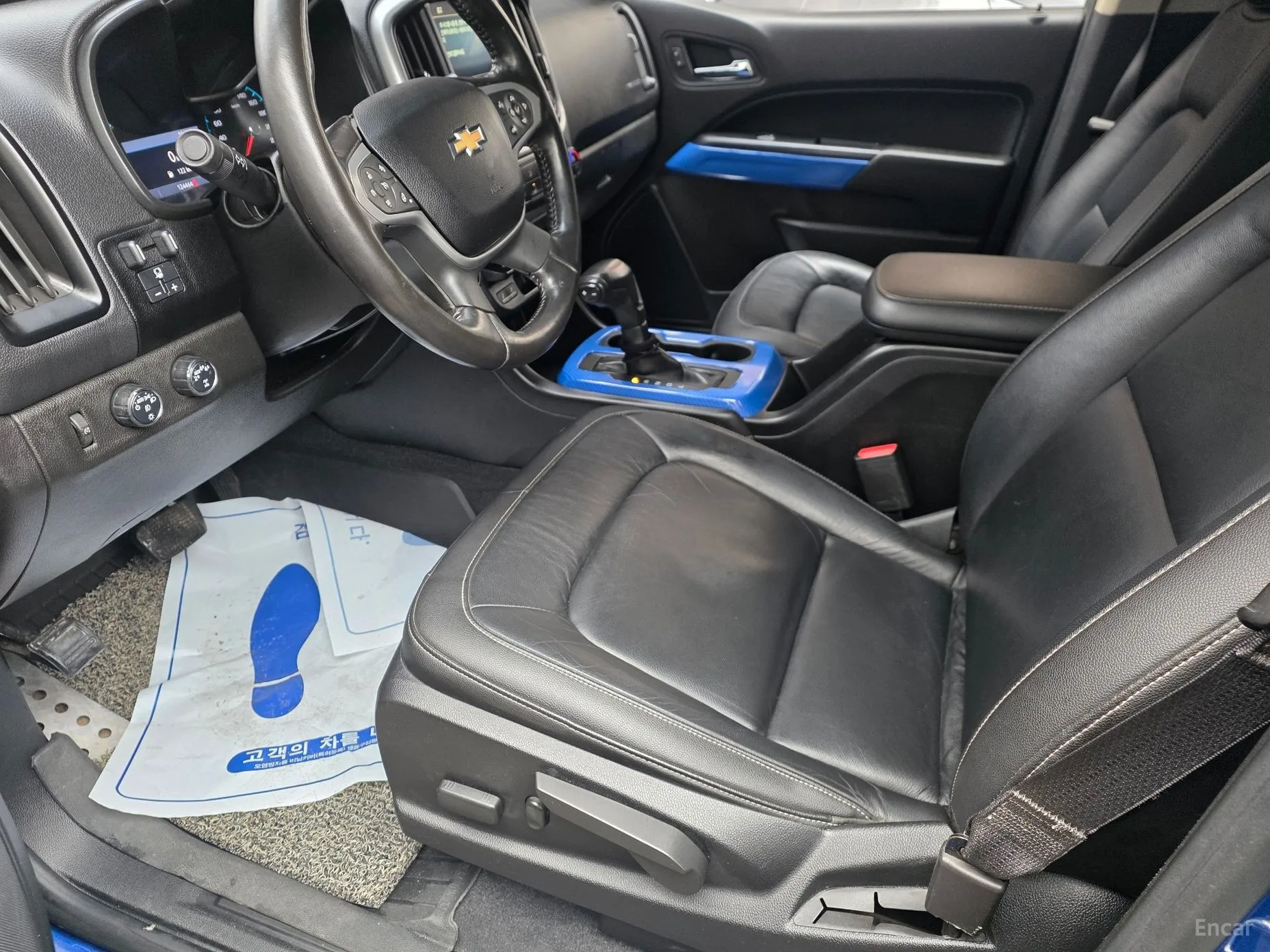 Chevrolet Colorado превью 8