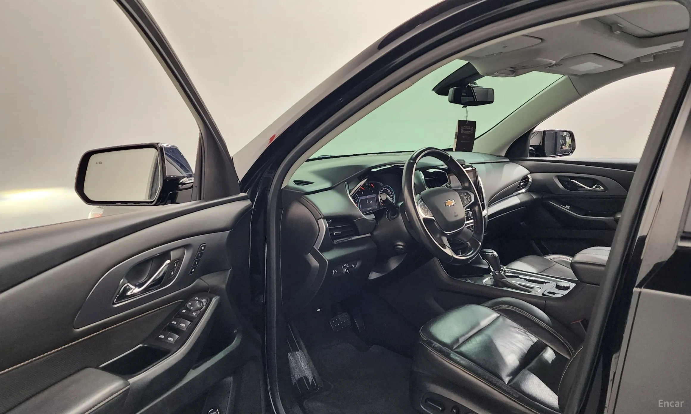Chevrolet (GM Daewoo) Traverse превью 9