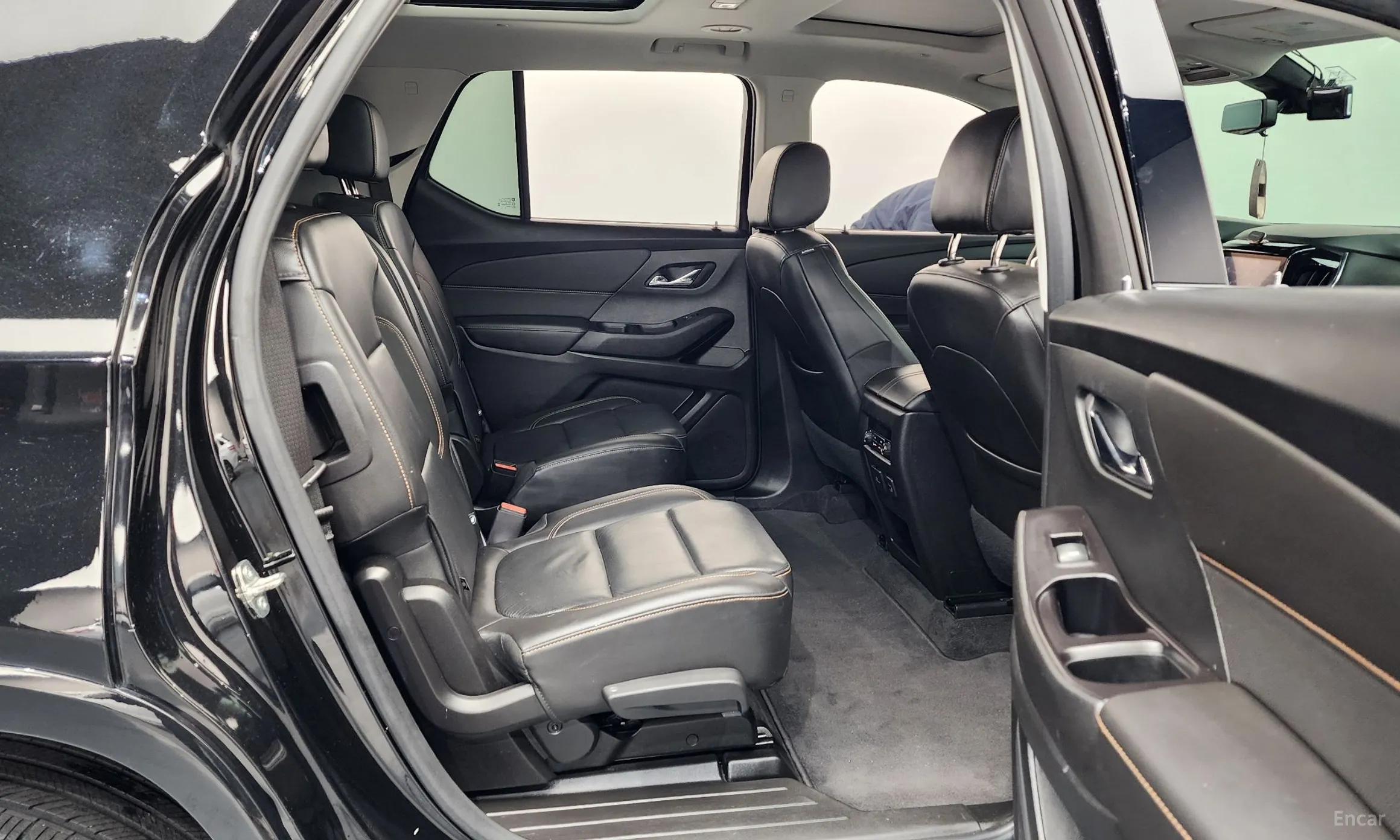 Chevrolet (GM Daewoo) Traverse превью 11