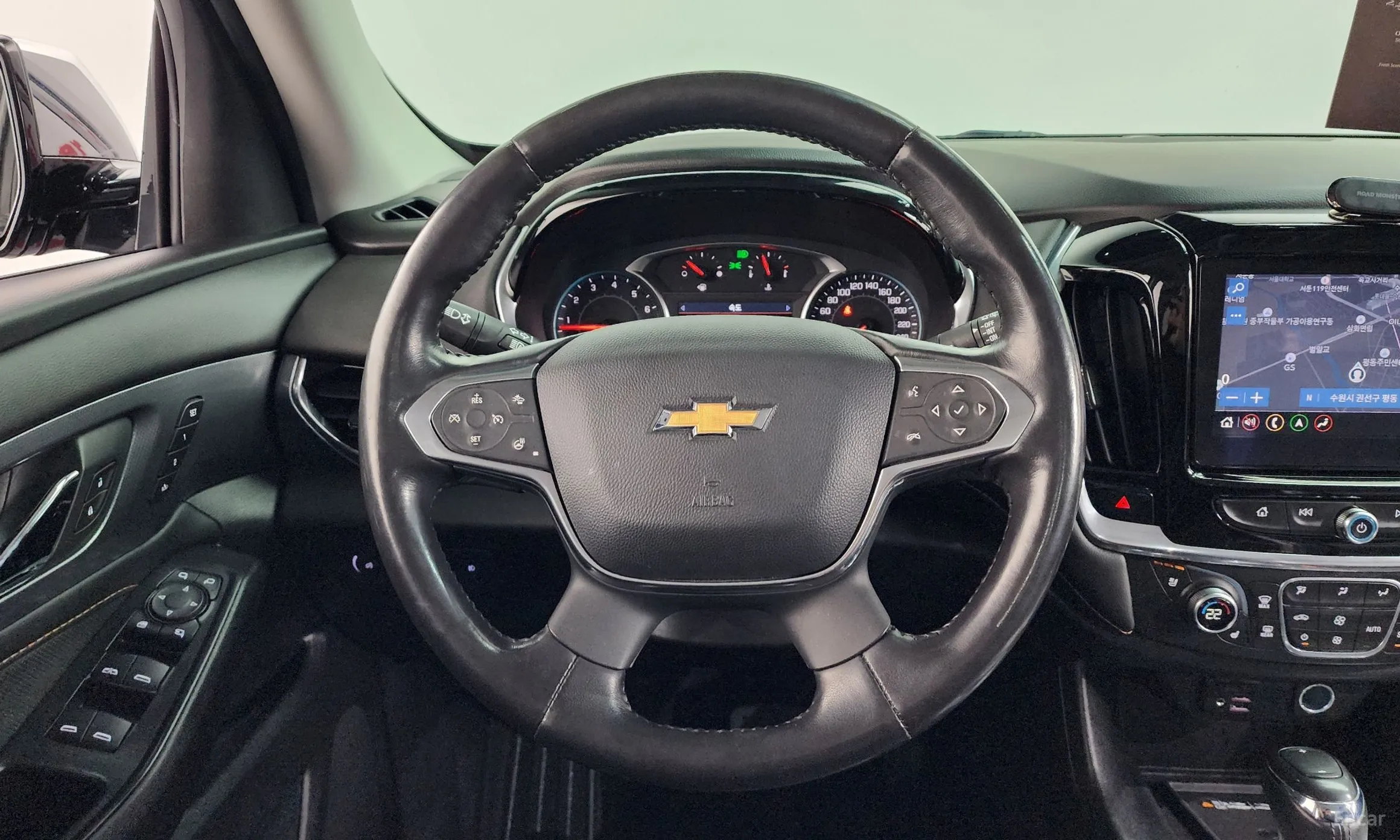 Chevrolet (GM Daewoo) Traverse превью 12