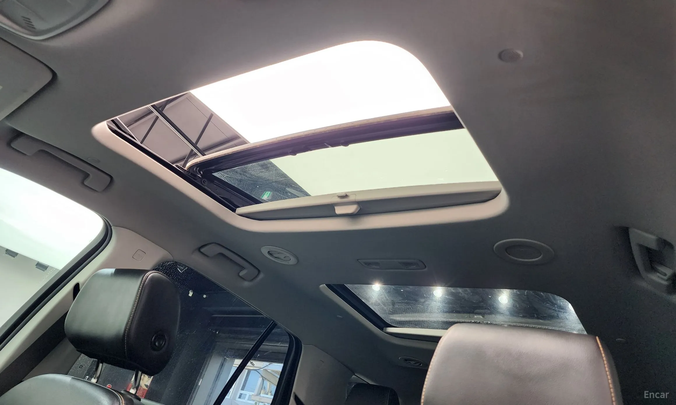 Chevrolet (GM Daewoo) Traverse превью 17