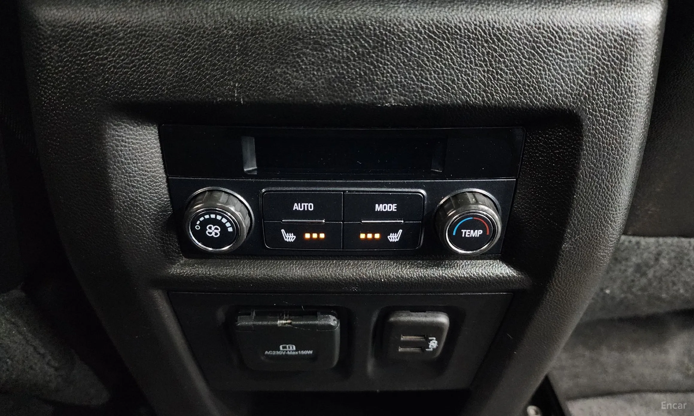 Chevrolet (GM Daewoo) Traverse превью 18