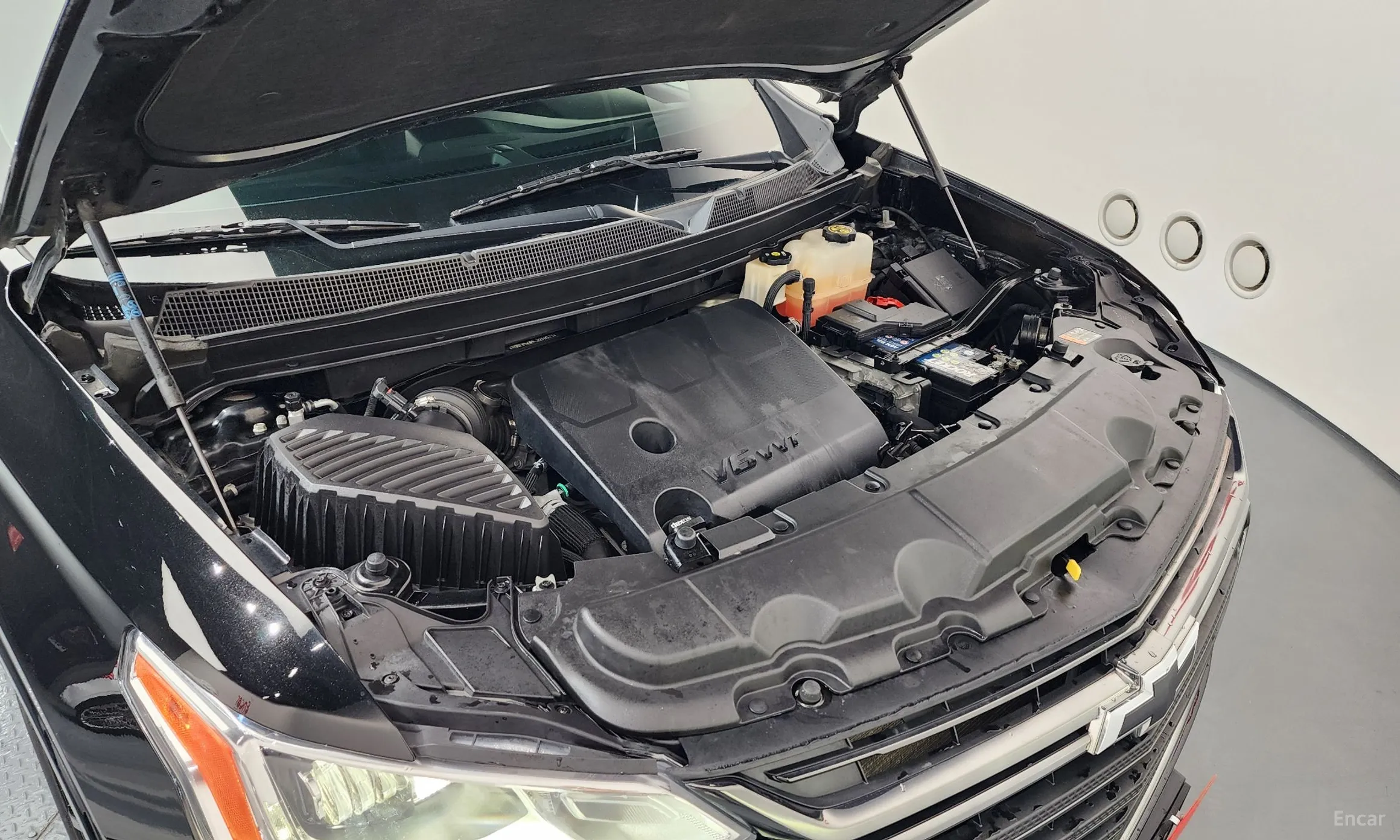 Chevrolet (GM Daewoo) Traverse превью 6