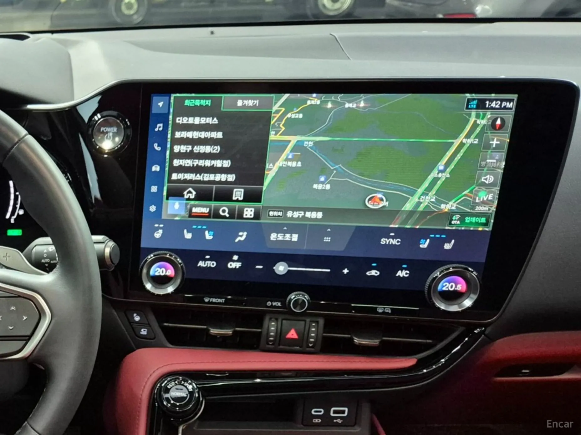 Lexus NX350h Gen 2 превью 15