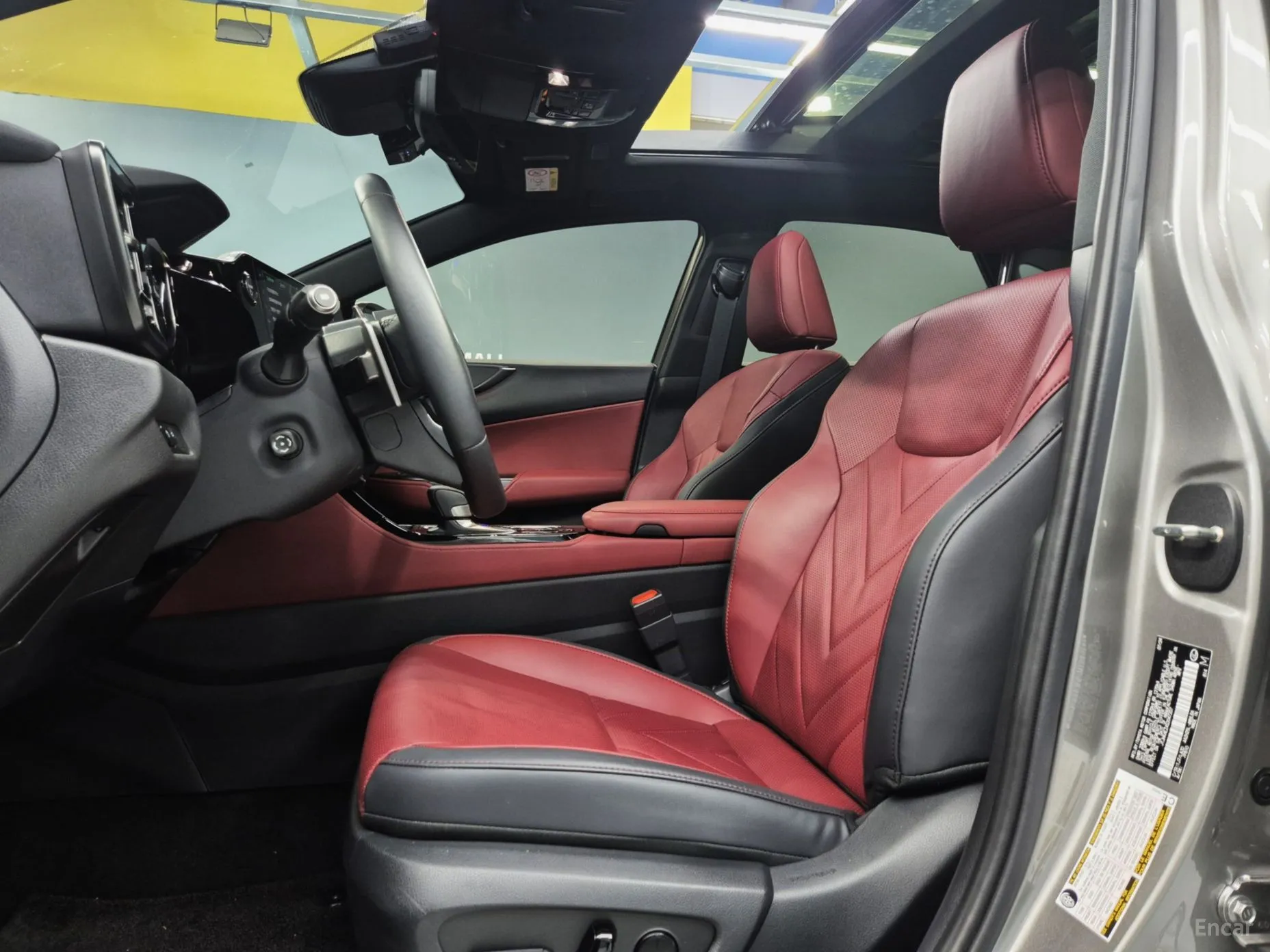 Lexus NX350h Gen 2