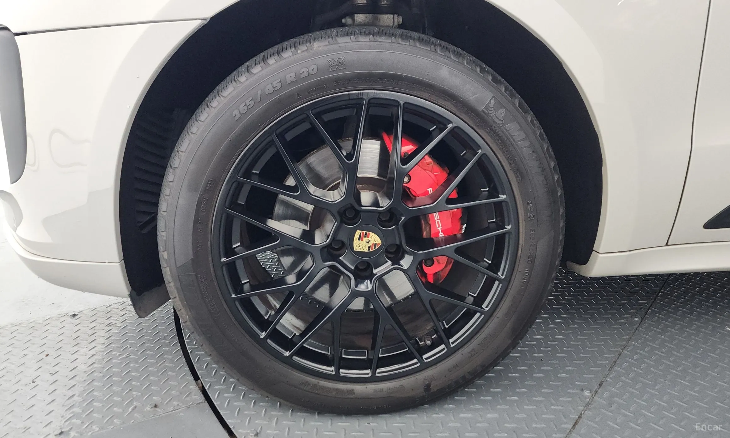 Porsche Macan превью 5