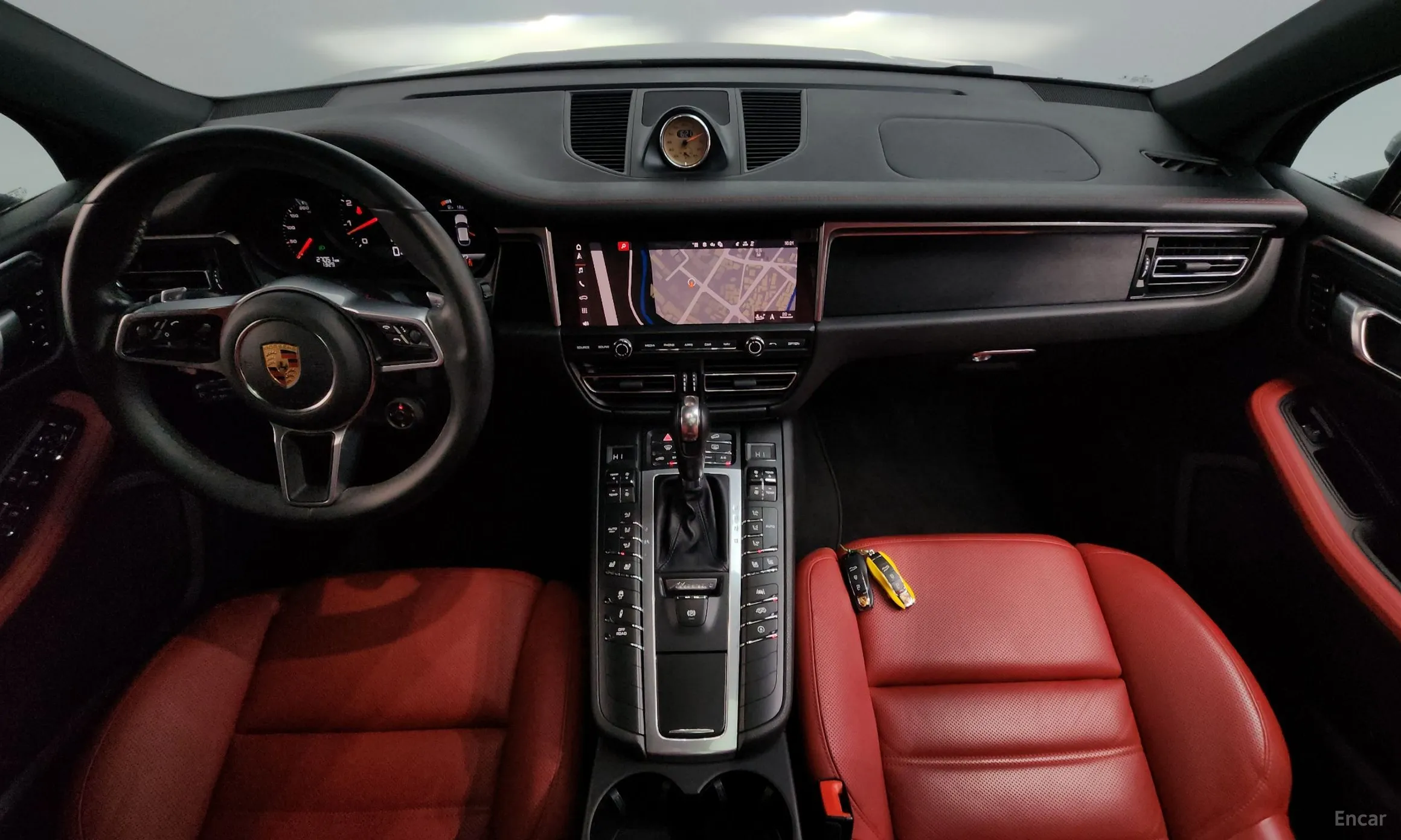 Porsche Macan превью 7
