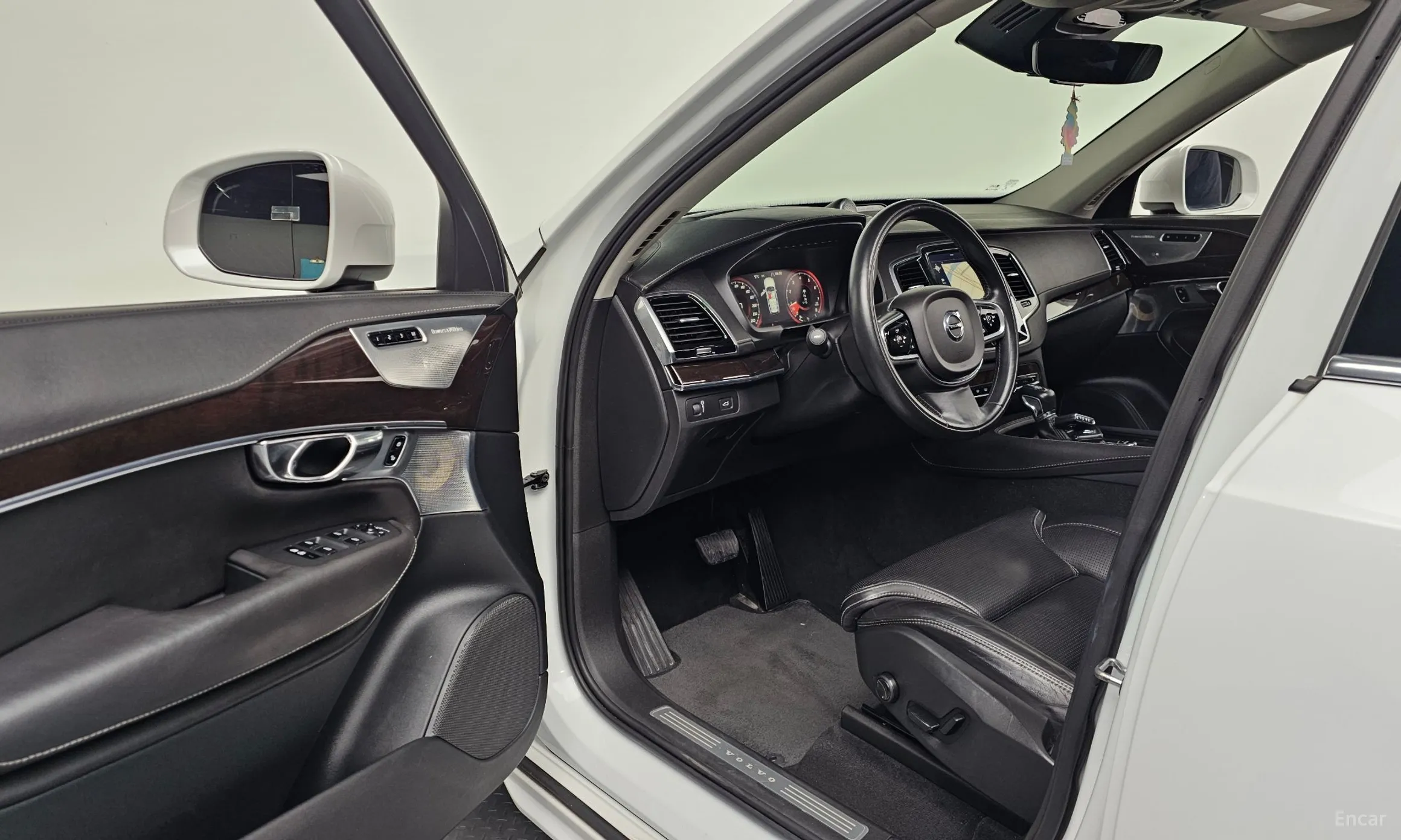 Volvo XC90 Gen 2 превью 10