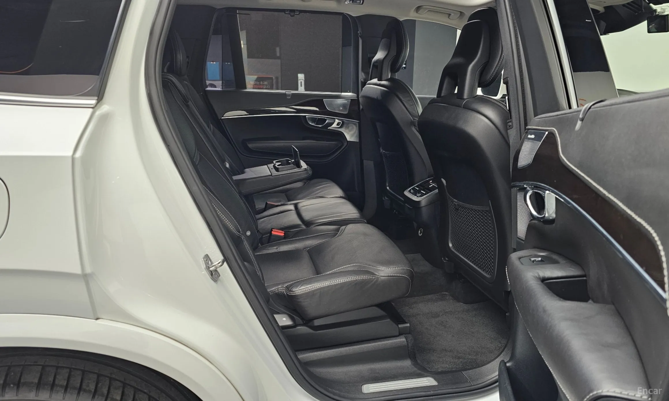 Volvo XC90 Gen 2 превью 12