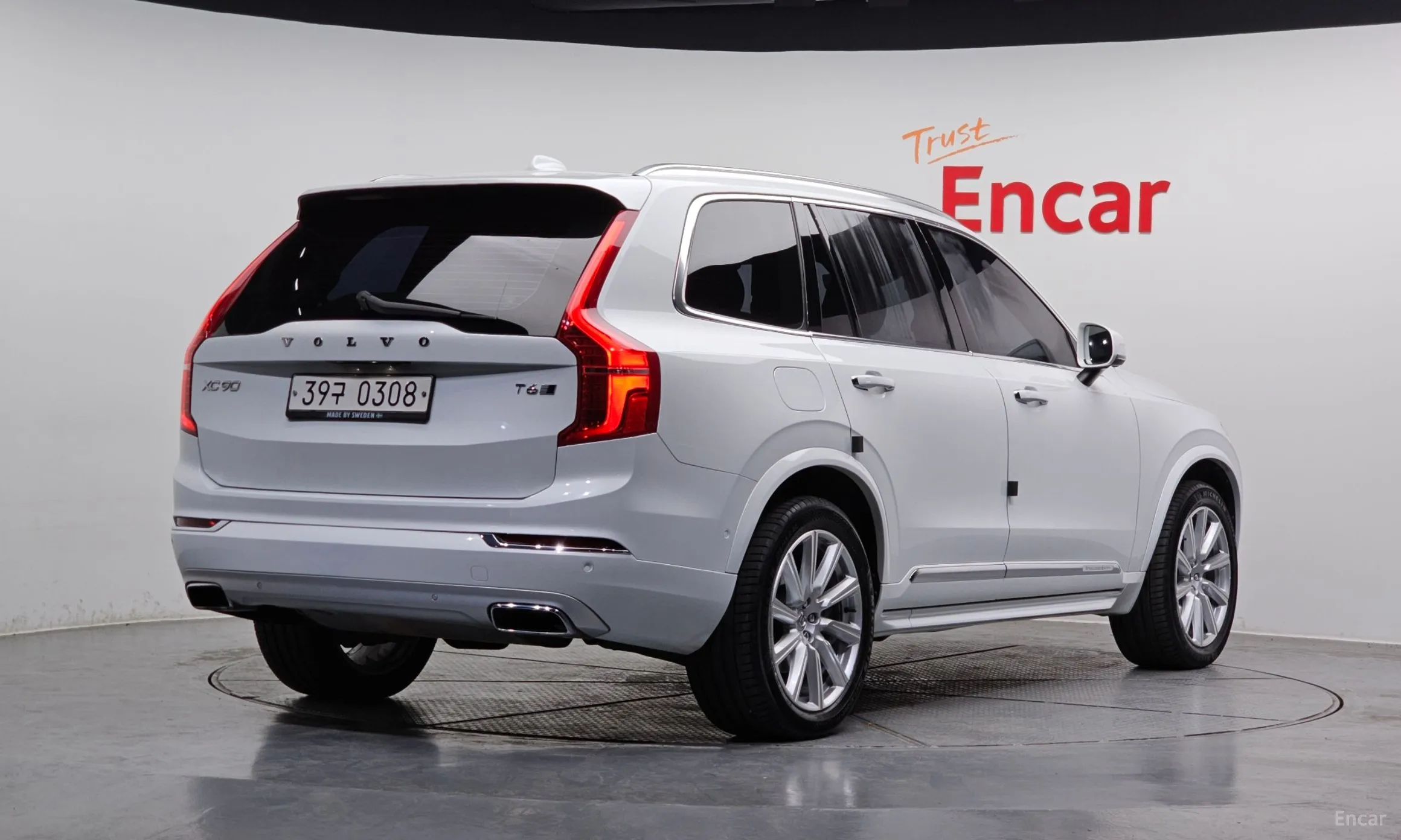 Volvo XC90 Gen 2 превью 2