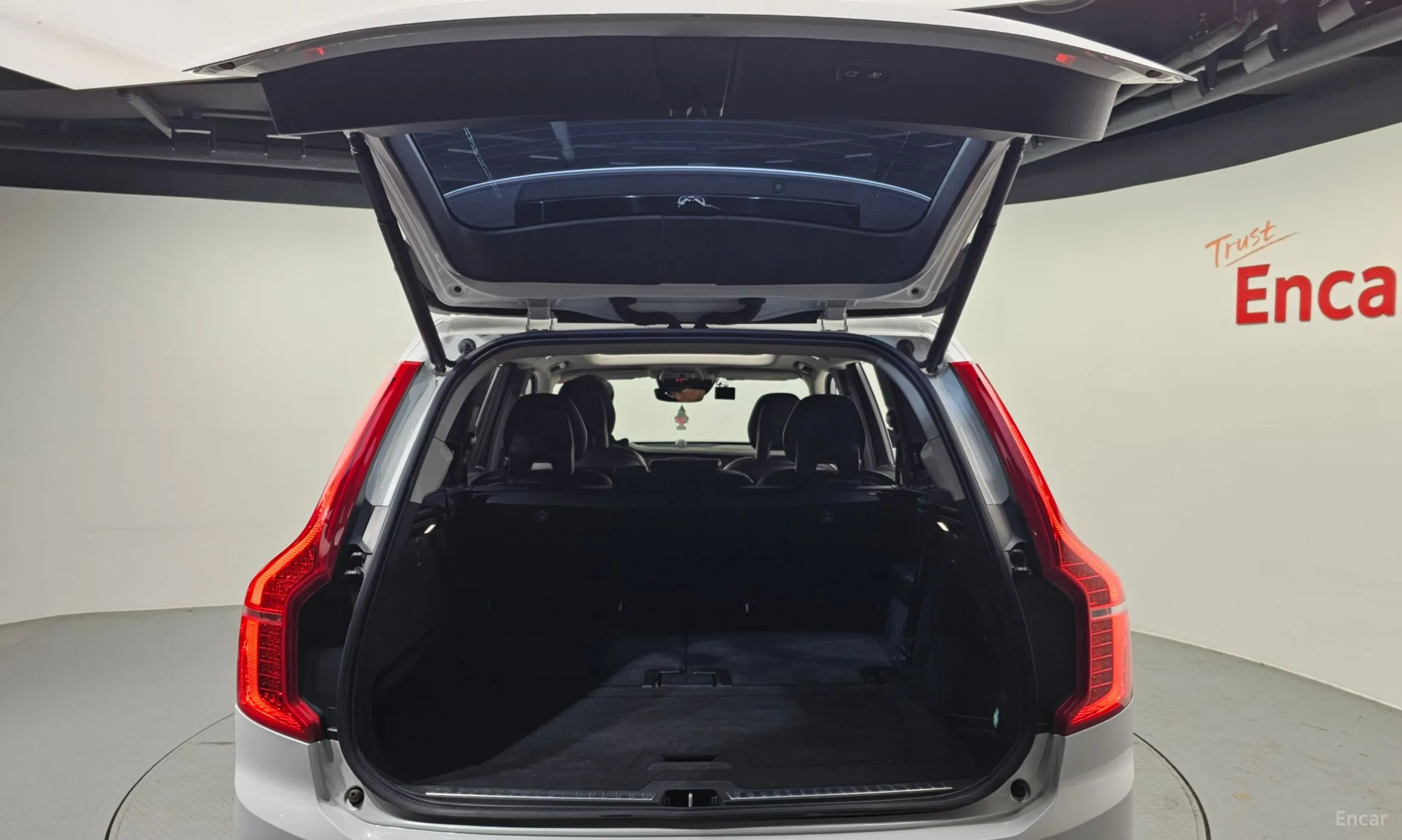 Volvo XC90 Gen 2 превью 20