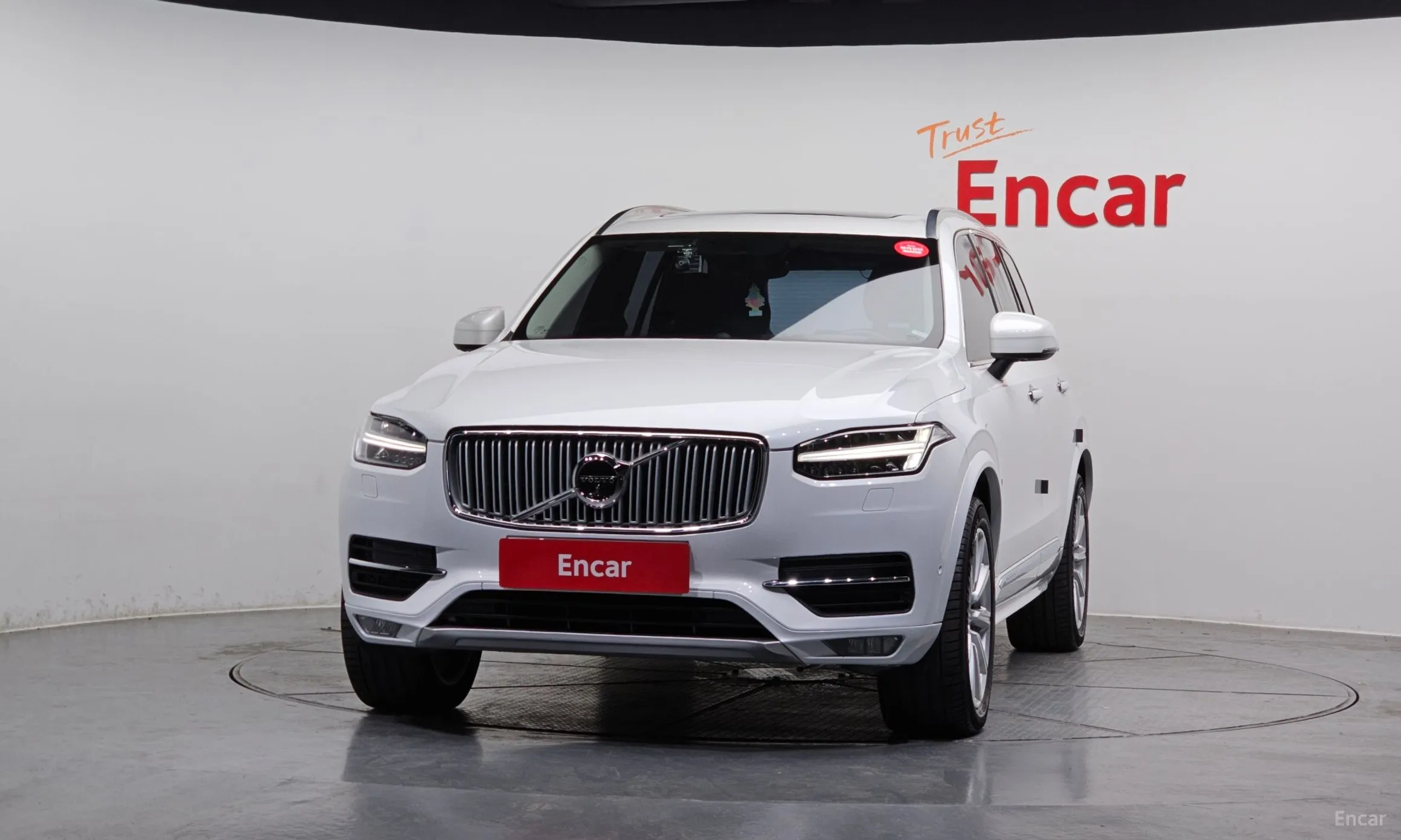 Volvo XC90 Gen 2 превью 3