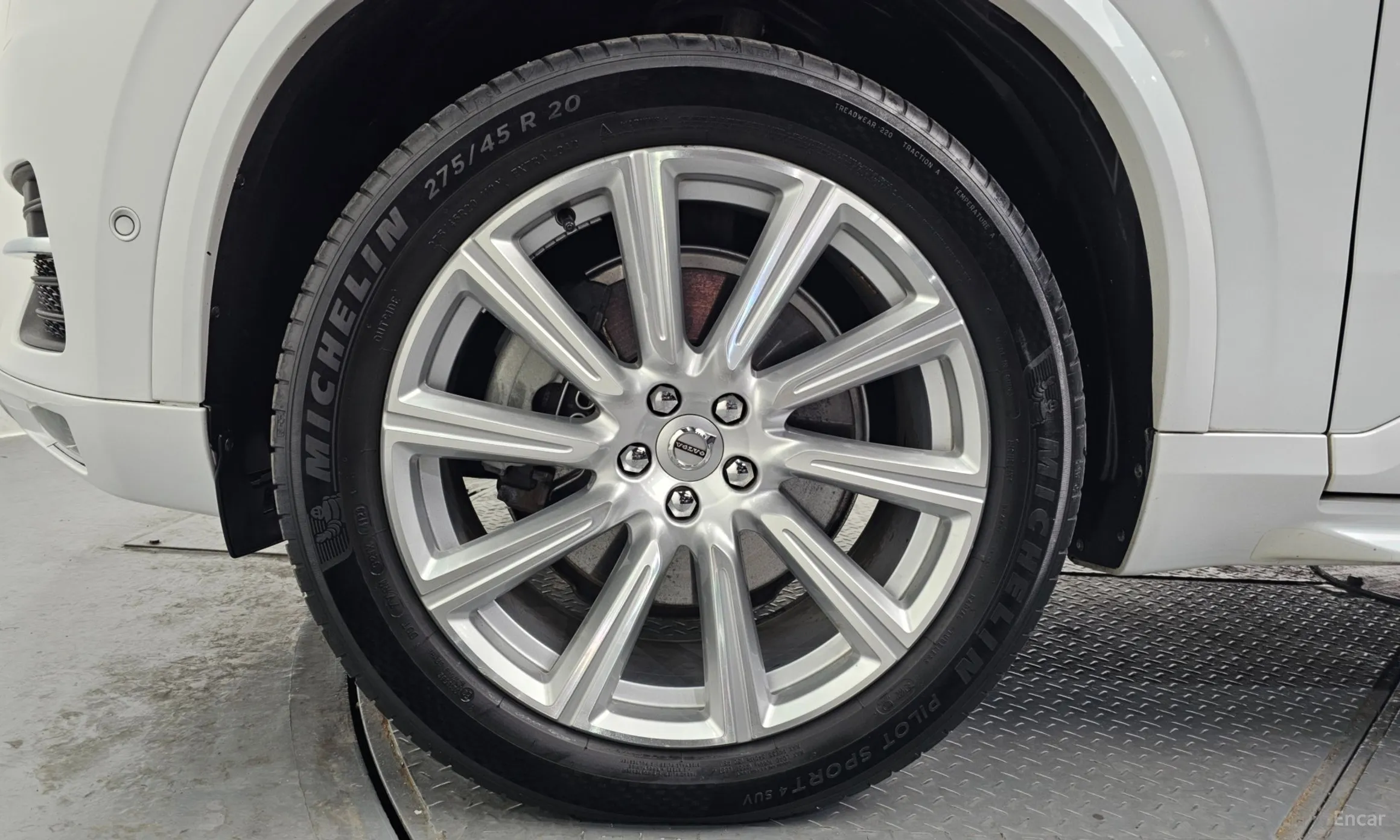Volvo XC90 Gen 2 превью 5