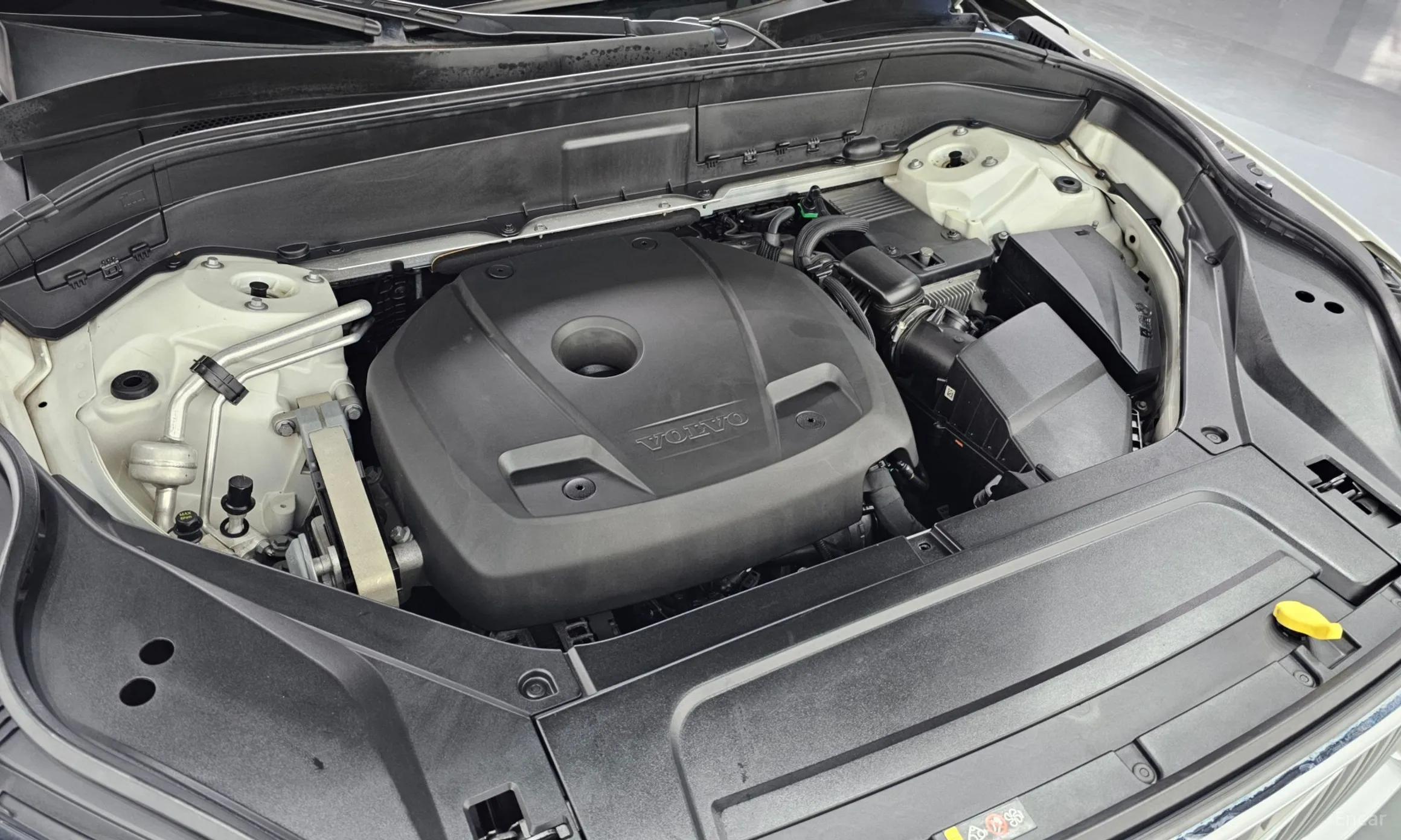 Volvo XC90 Gen 2 превью 6