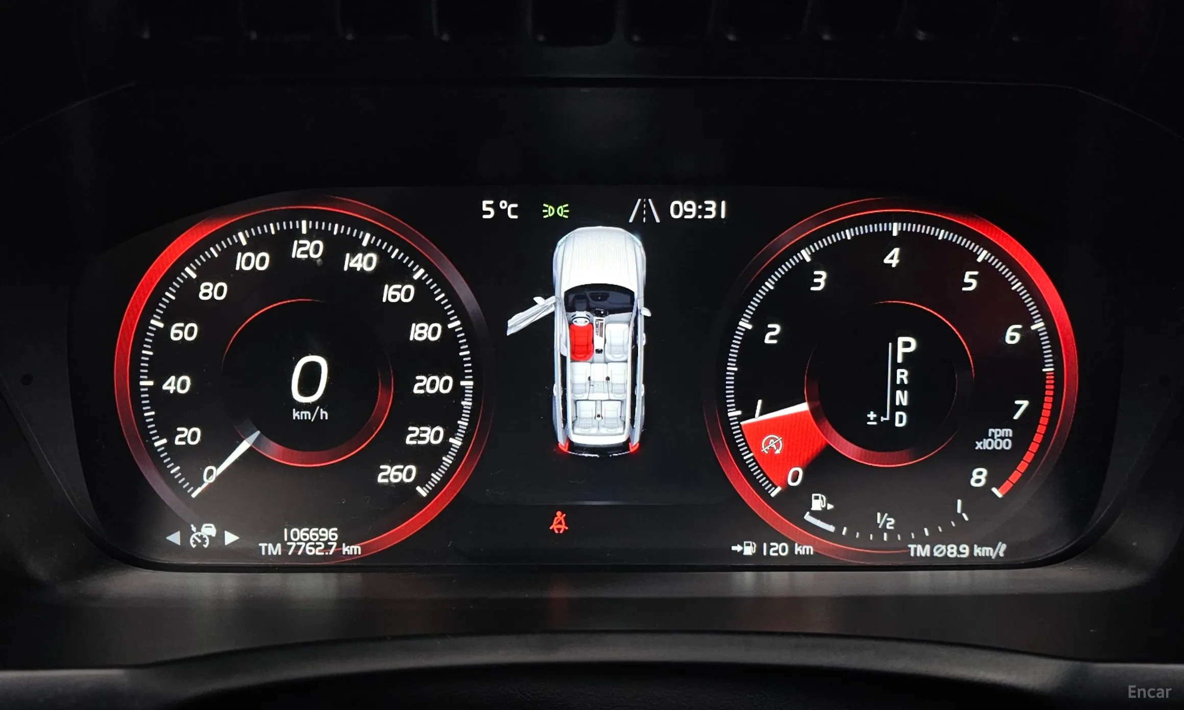 Volvo XC90 Gen 2 превью 8