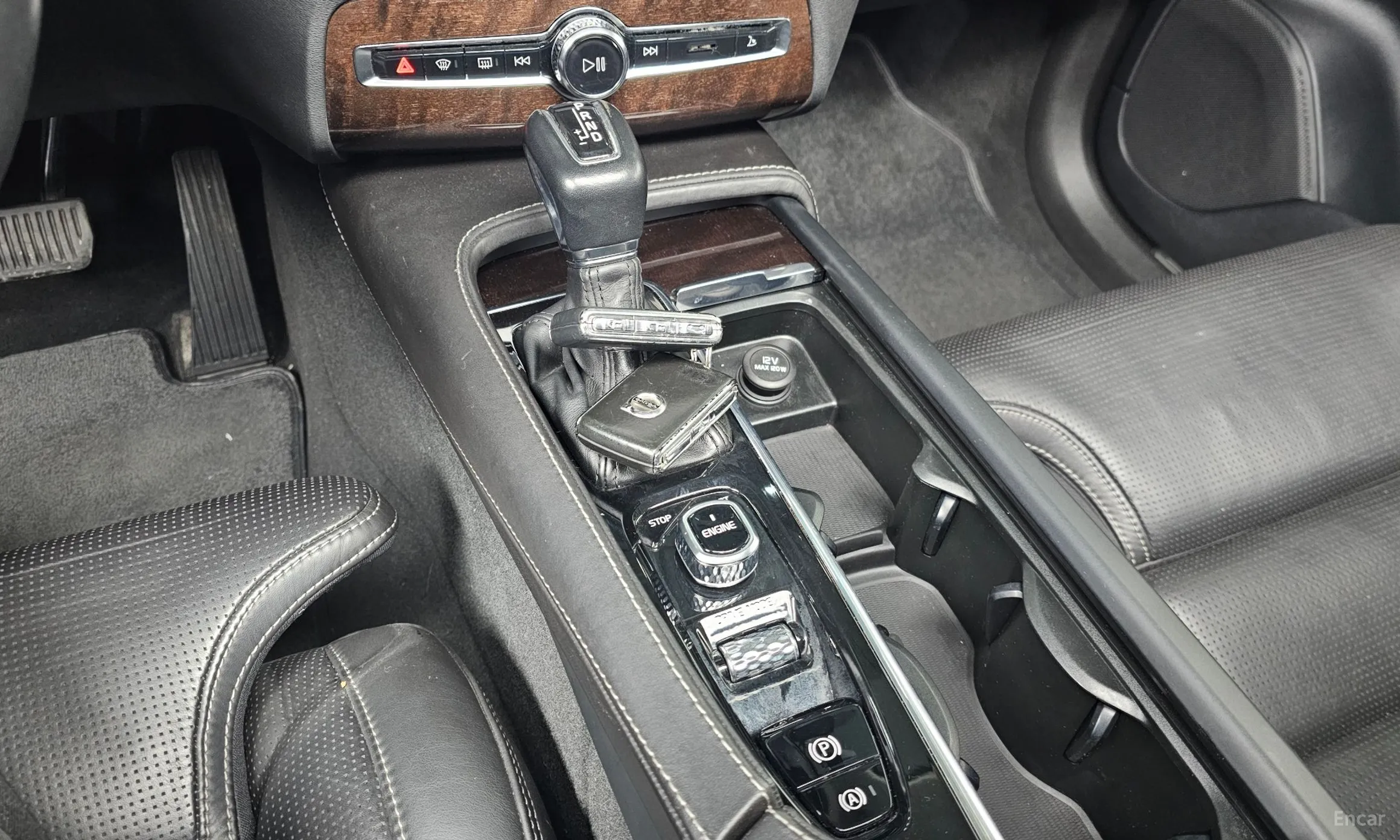 Volvo XC90 Gen 2 превью 9