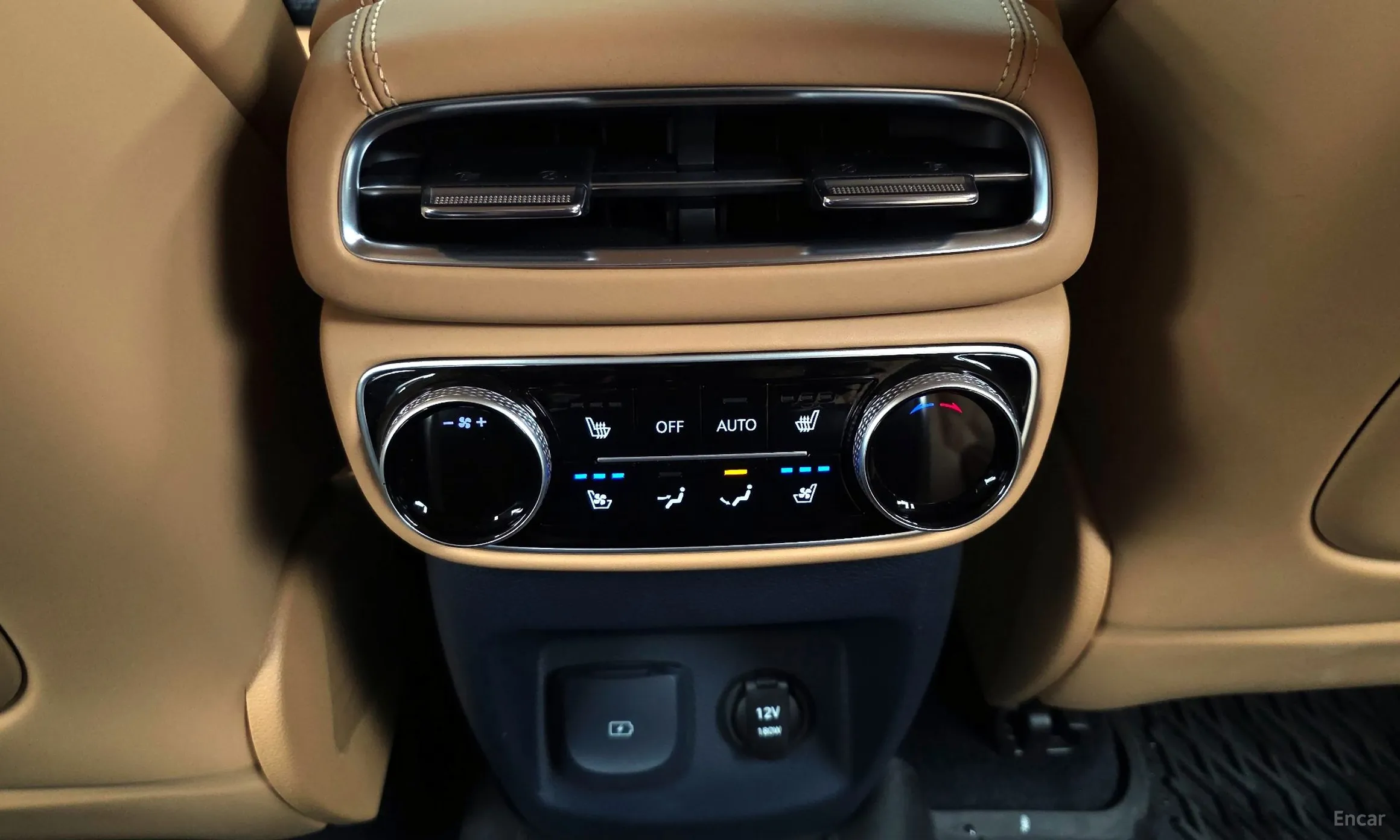 Genesis GV80 превью 19