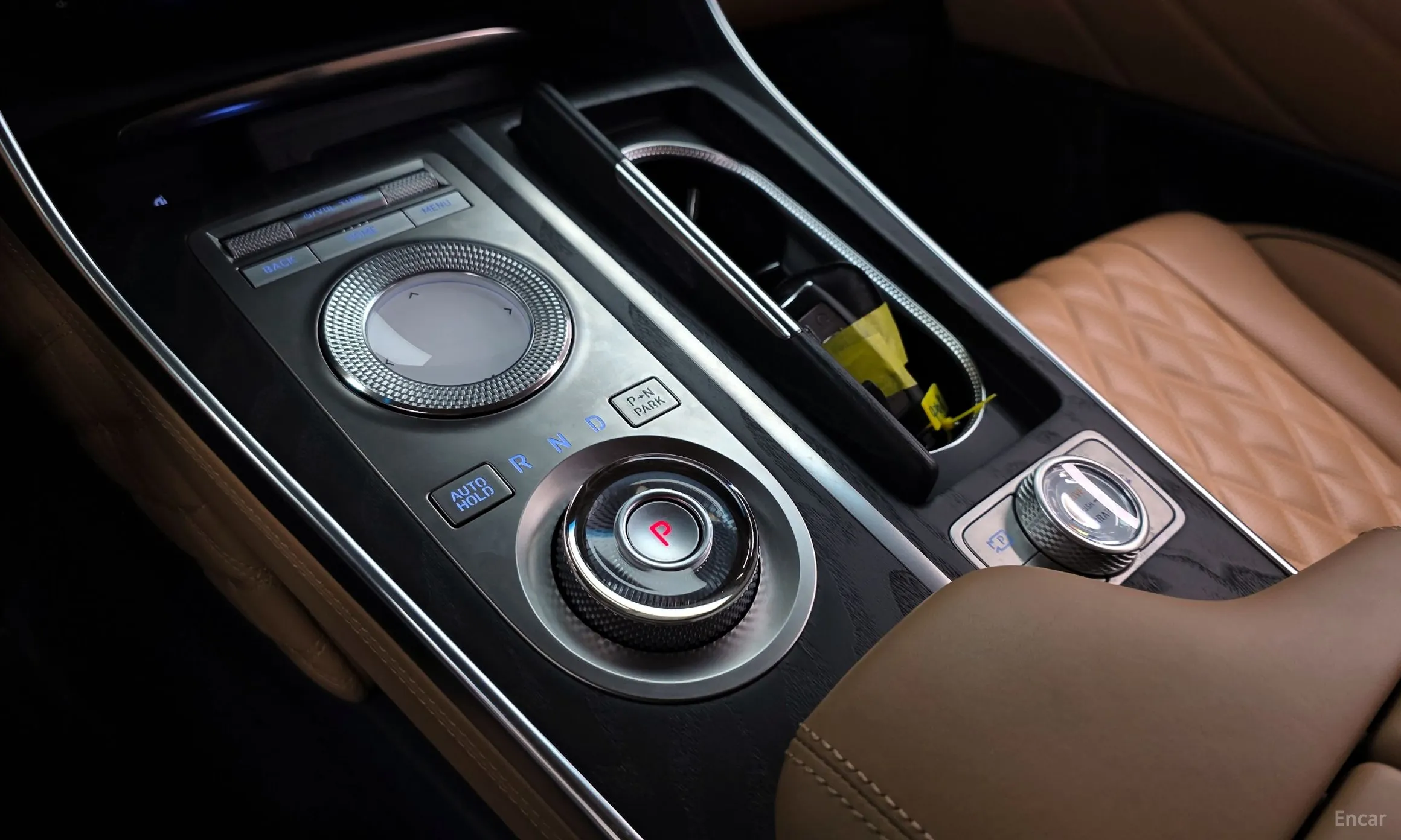 Genesis GV80 превью 9