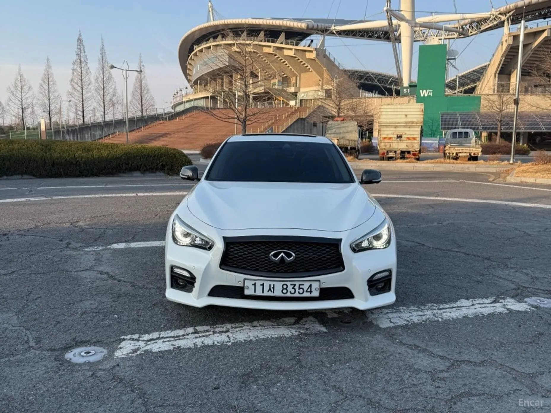 Infiniti Q50