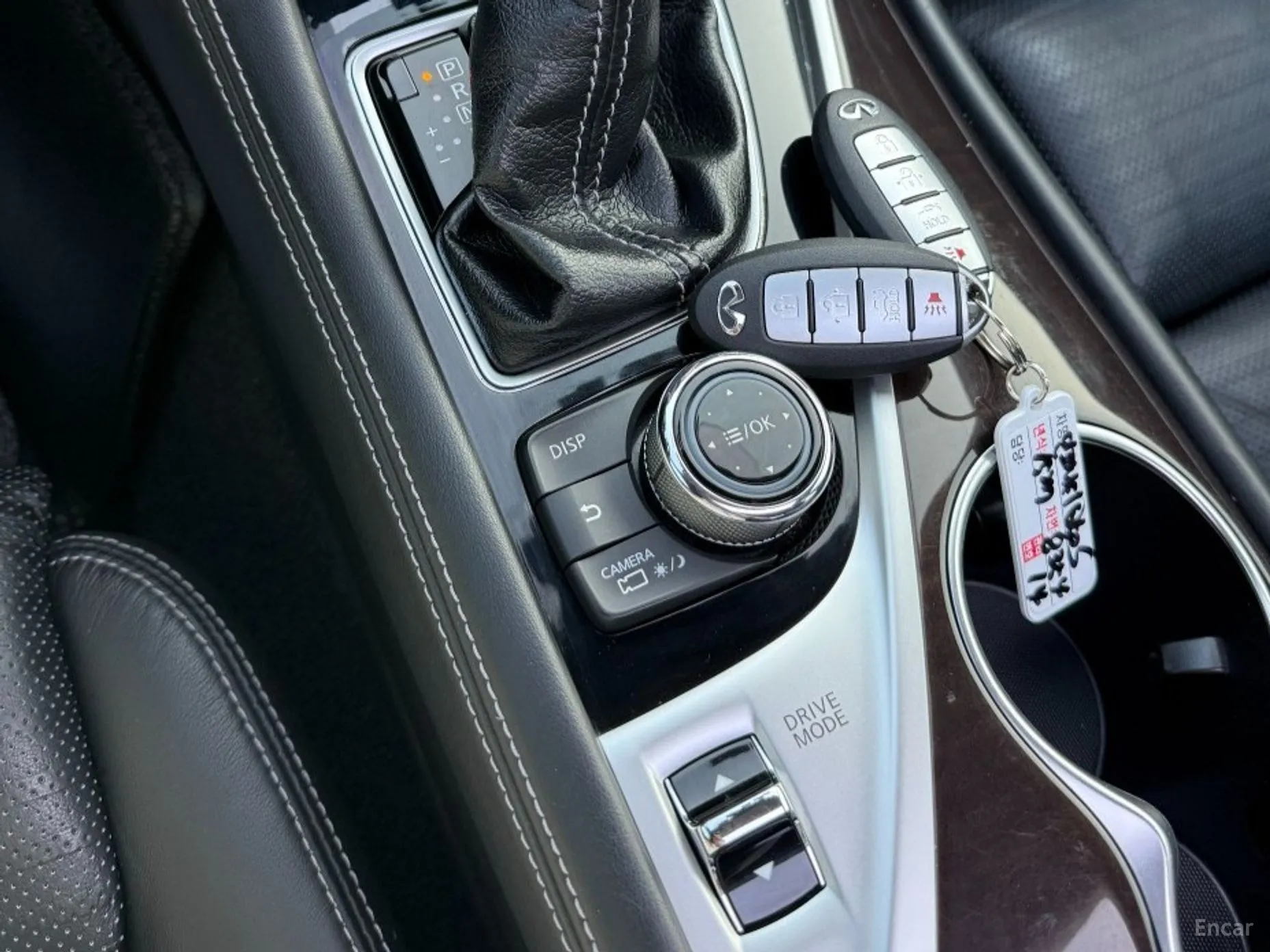 Infiniti Q50 превью 13