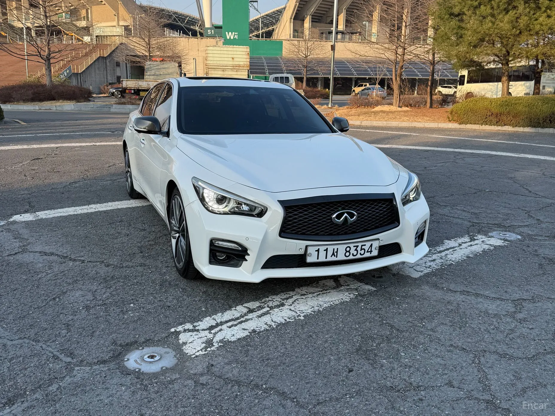 Infiniti Q50