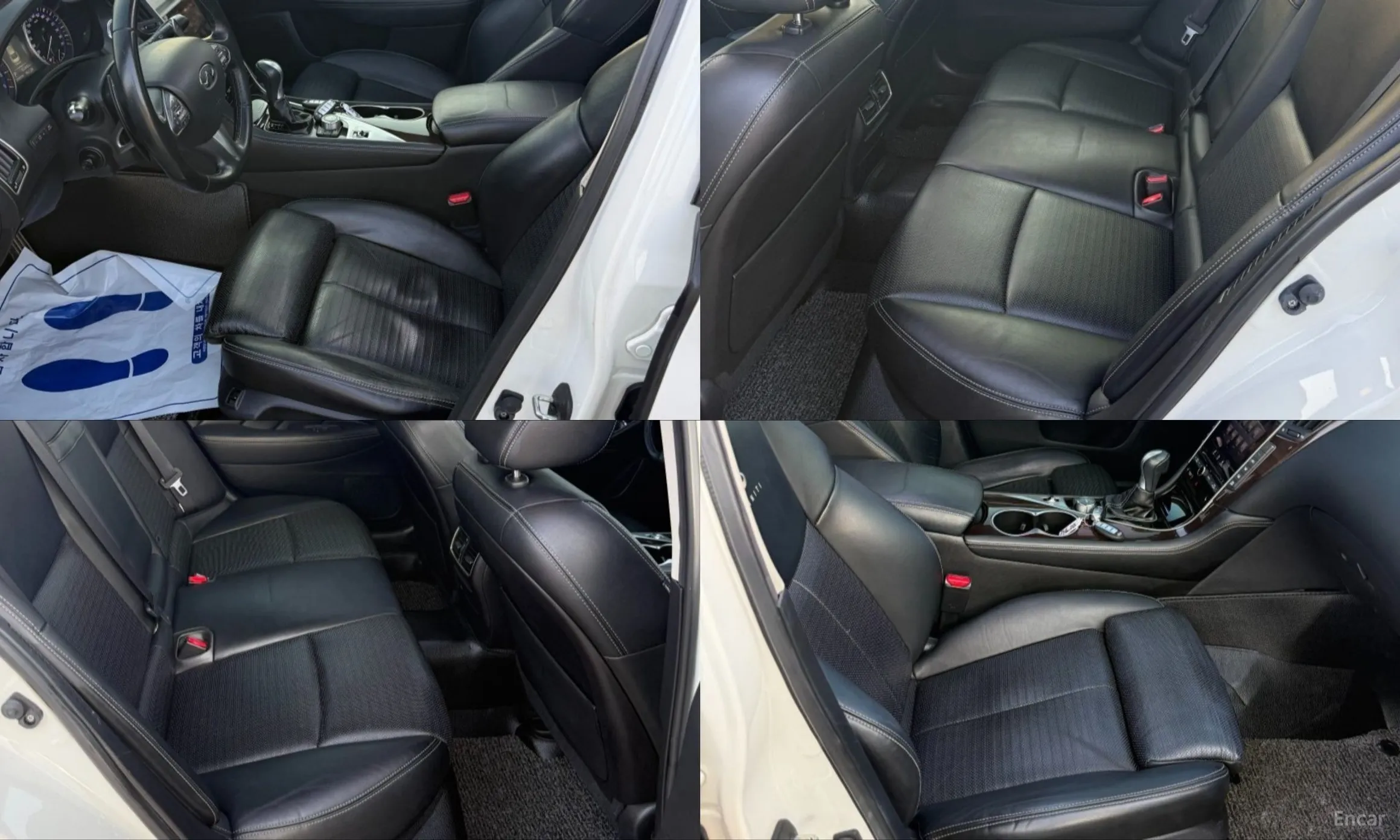 Infiniti Q50 превью 17
