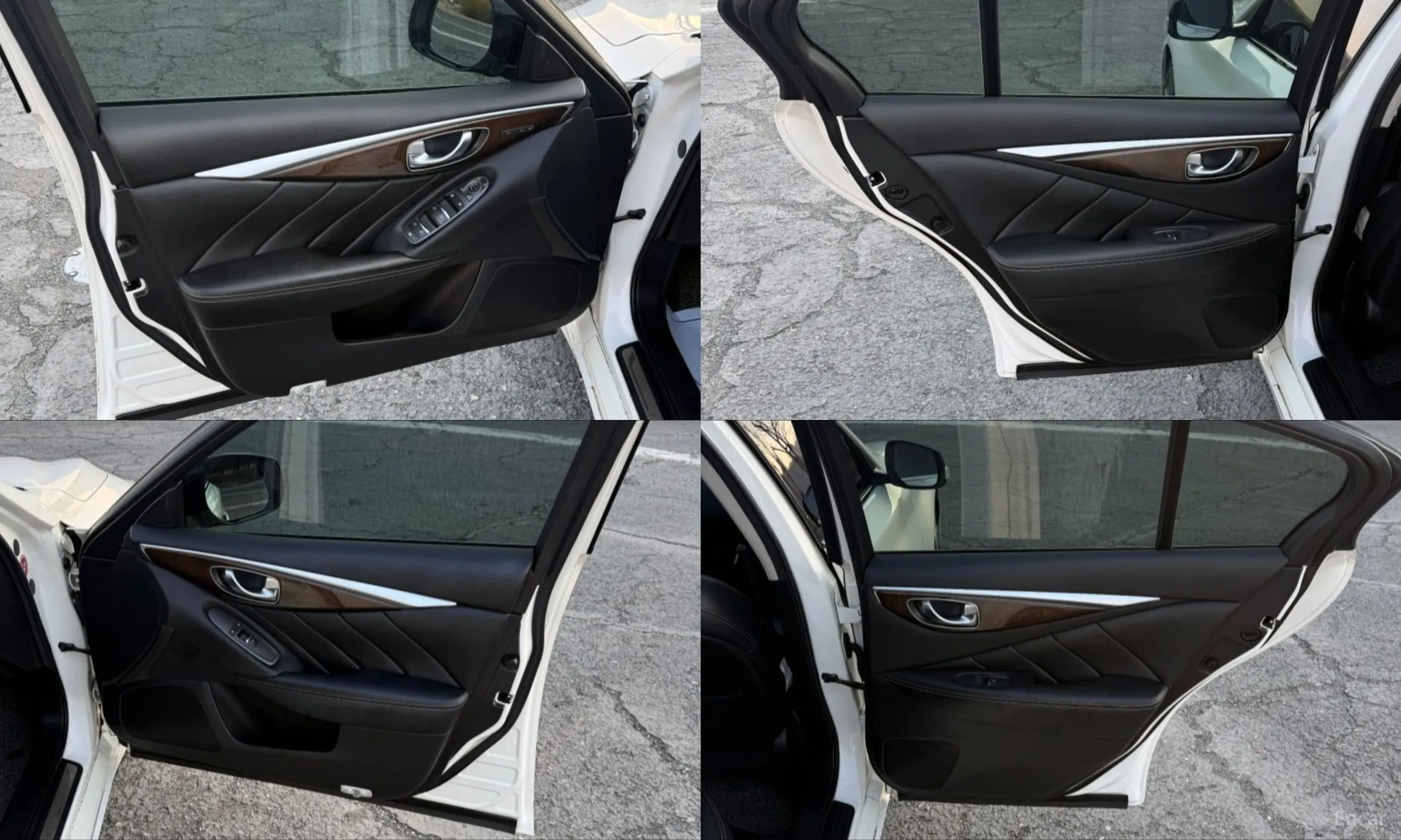 Infiniti Q50 превью 18