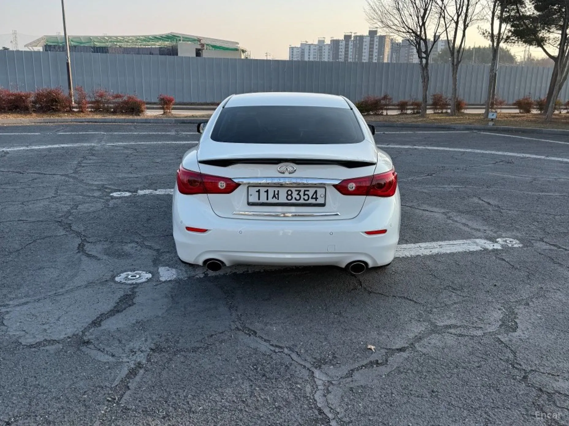 Infiniti Q50 превью 6