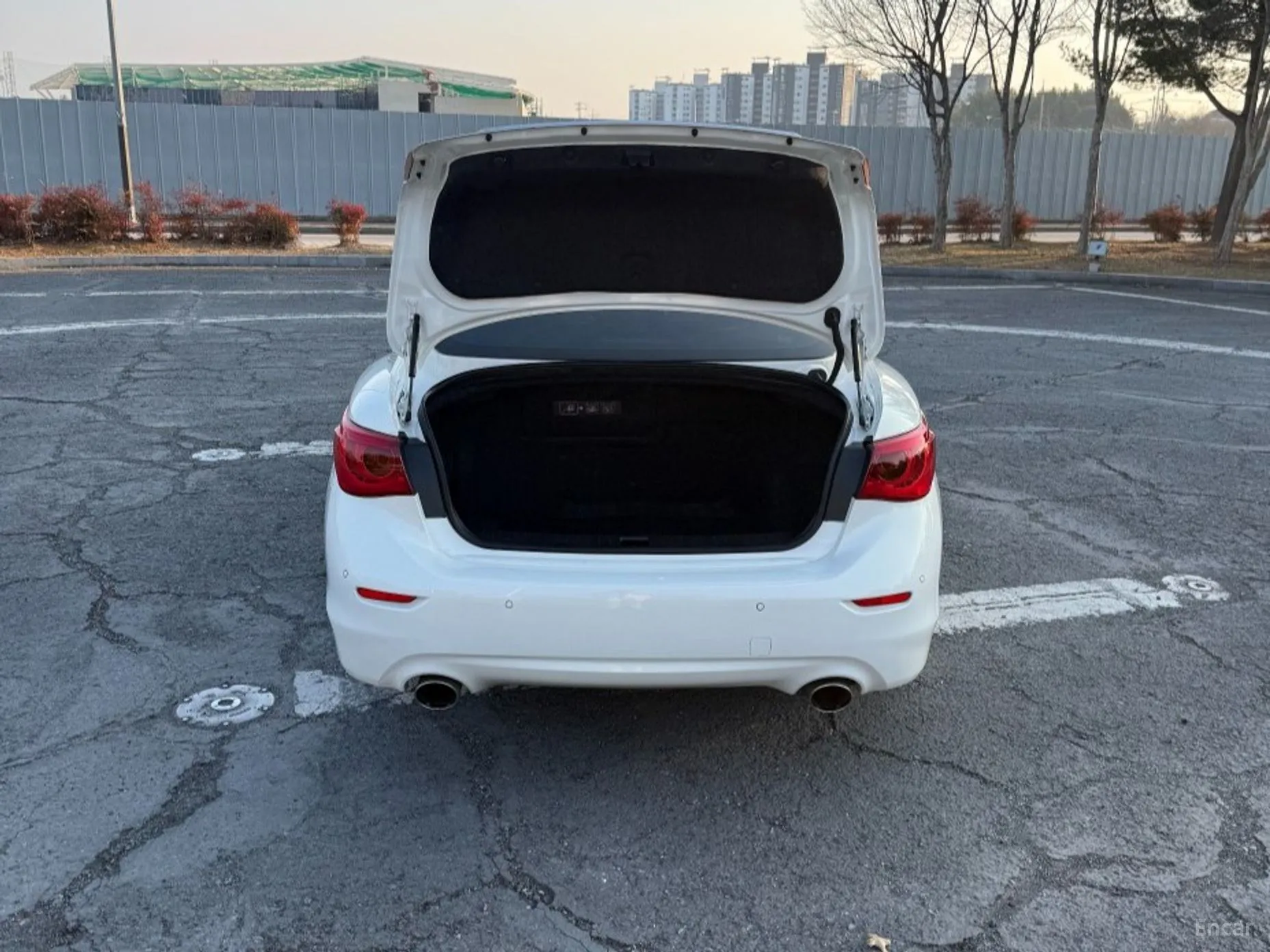 Infiniti Q50 превью 7