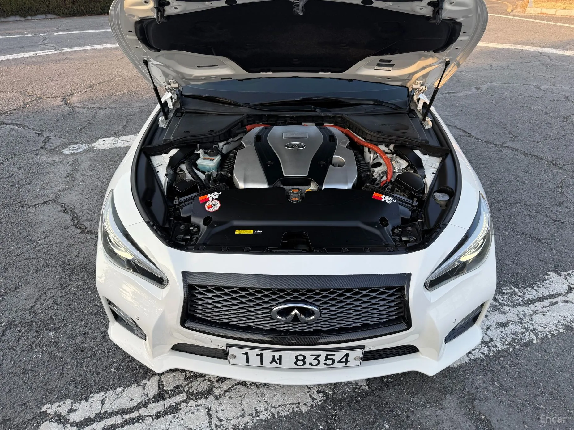 Infiniti Q50 превью 8