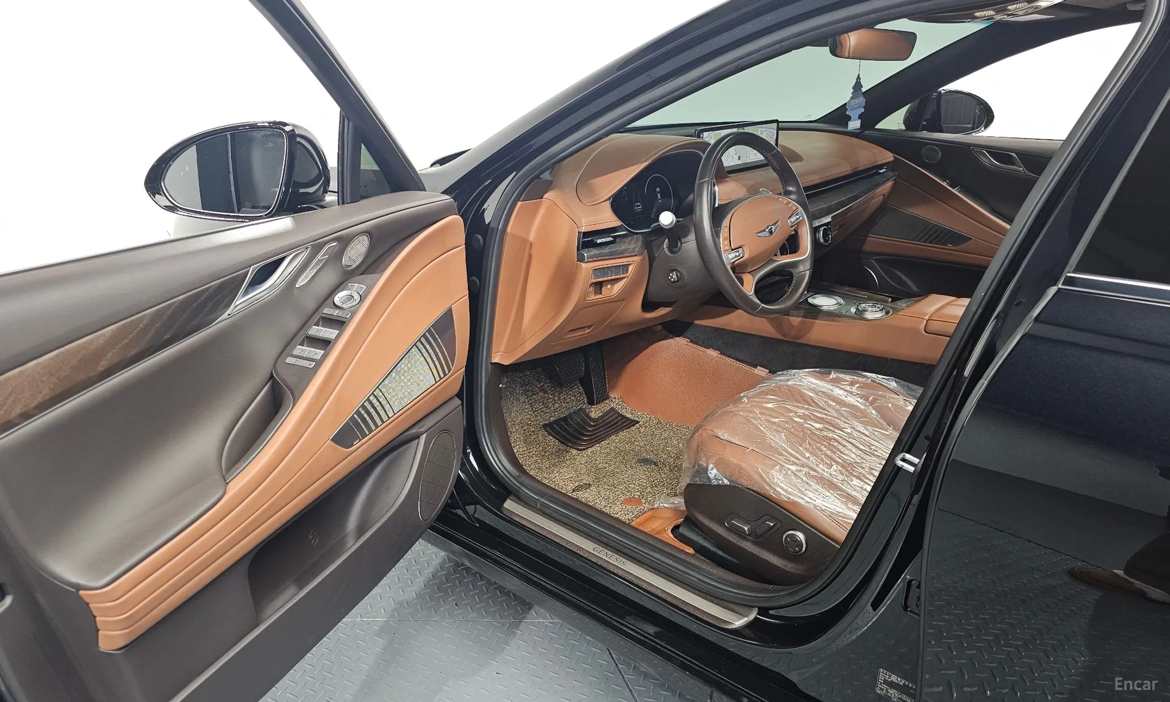 Genesis G80 (RG3) превью 10