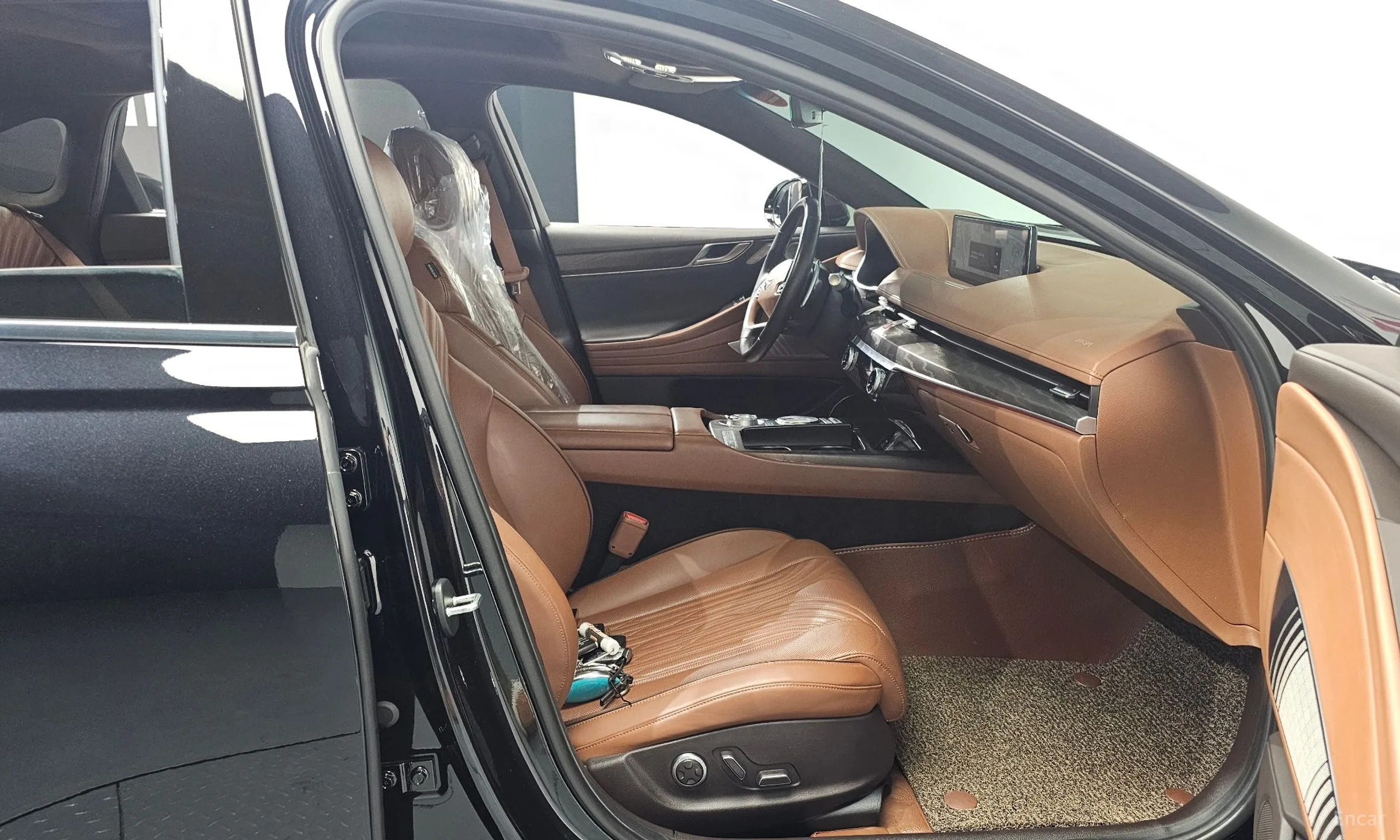 Genesis G80 (RG3) превью 11